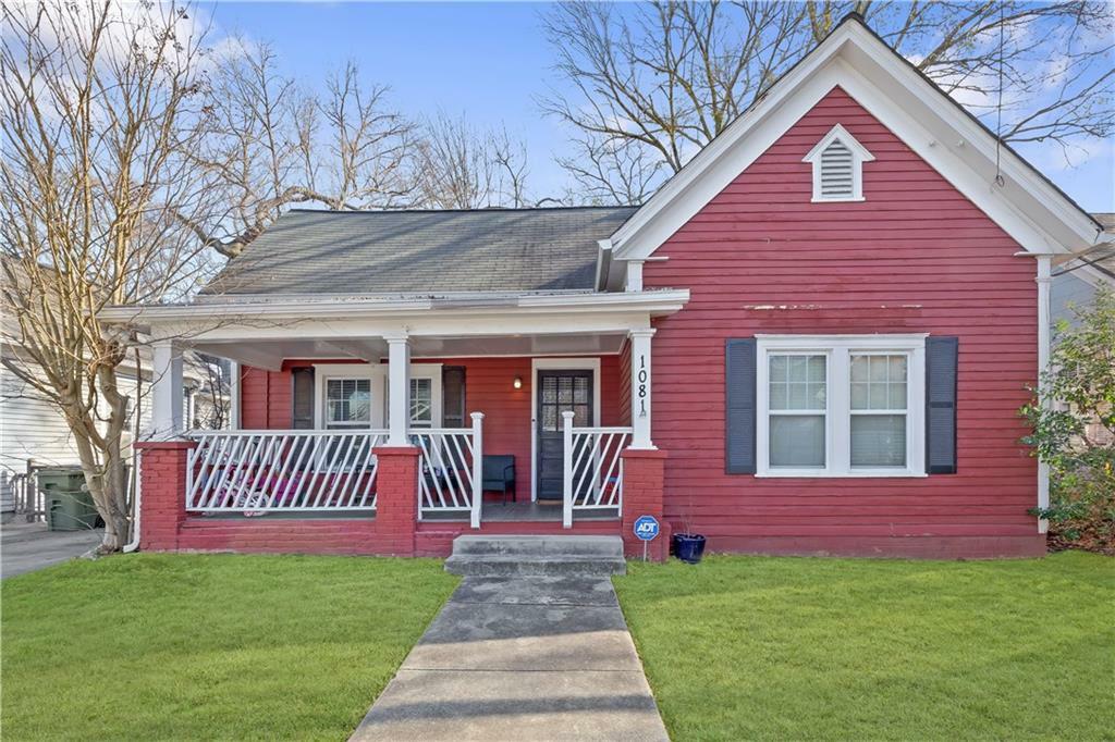 Property Photo:  1081 Longley Avenue NW  GA 30318 