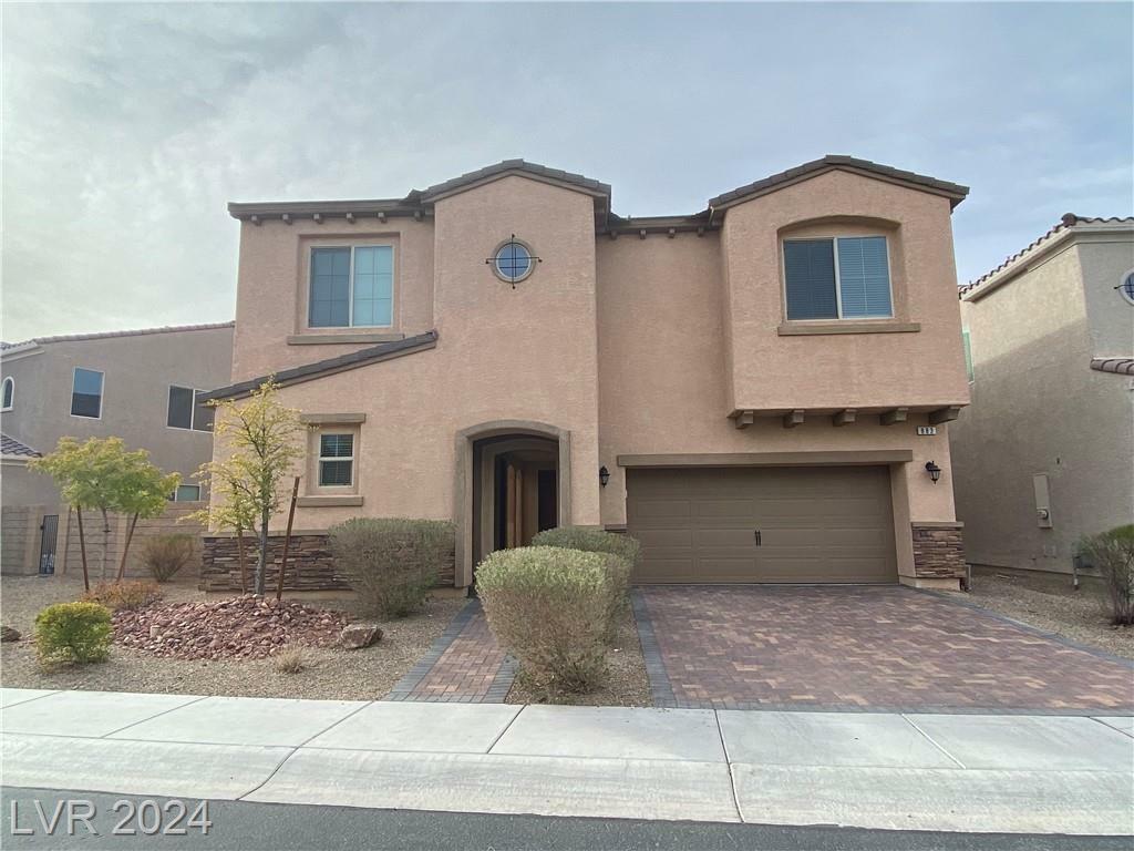 Property Photo:  883 Gallery Course Drive  NV 89148 