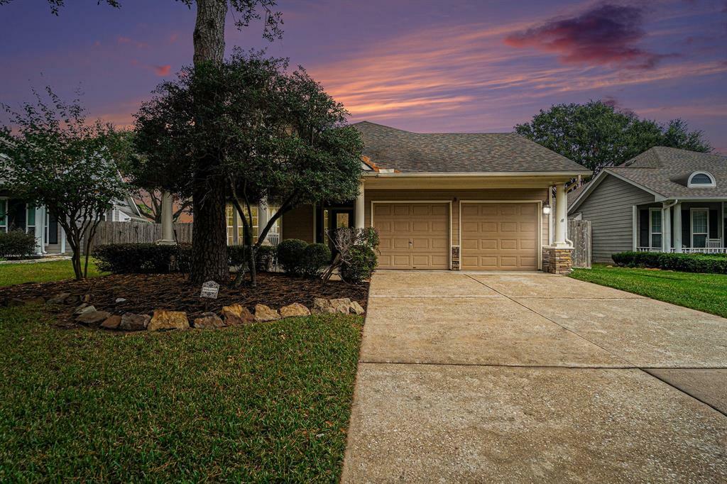 Property Photo:  9514 Musical Court  TX 77040 