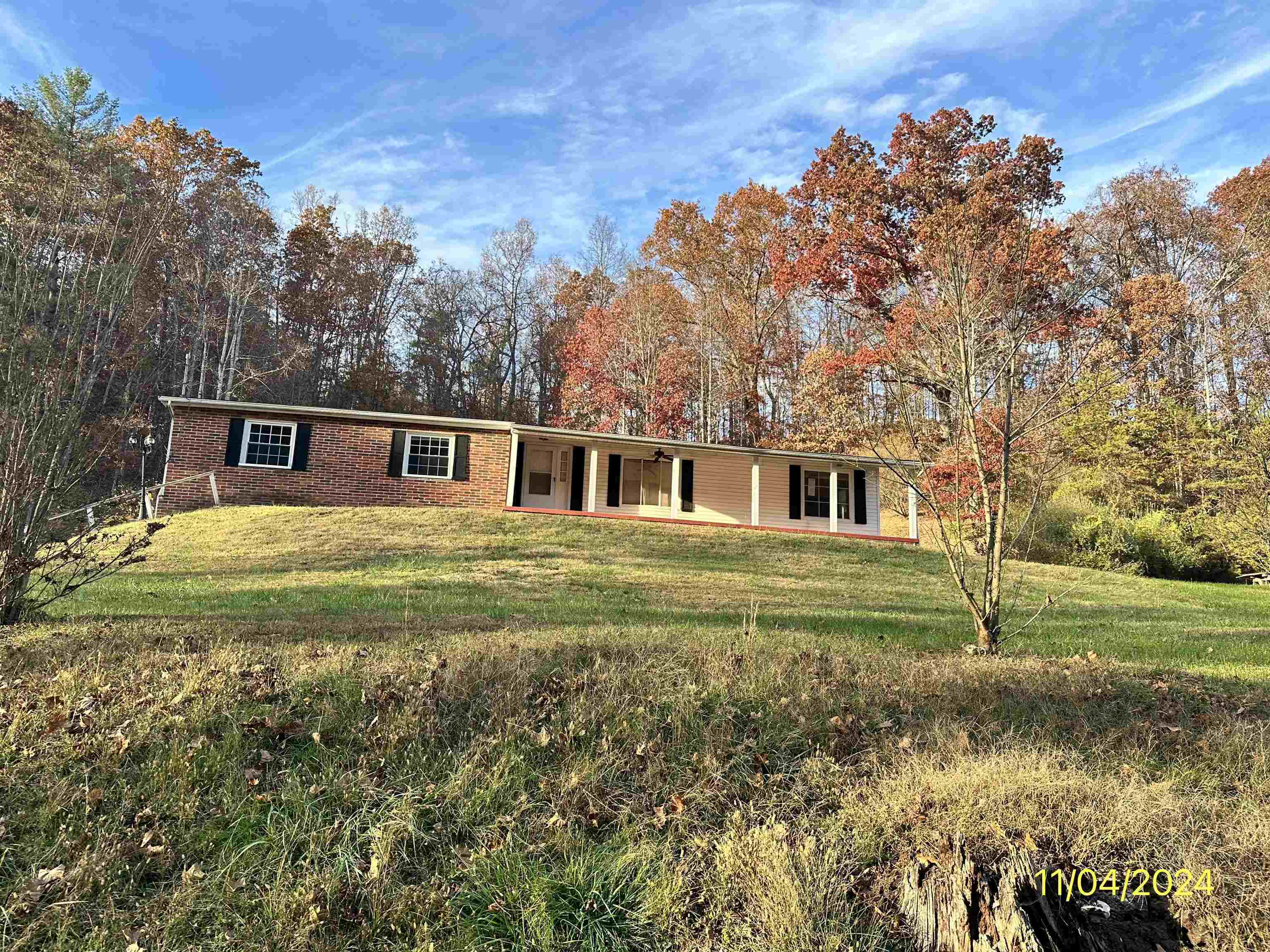 Property Photo:  786 Sleepy Creek Road  WV 25526 