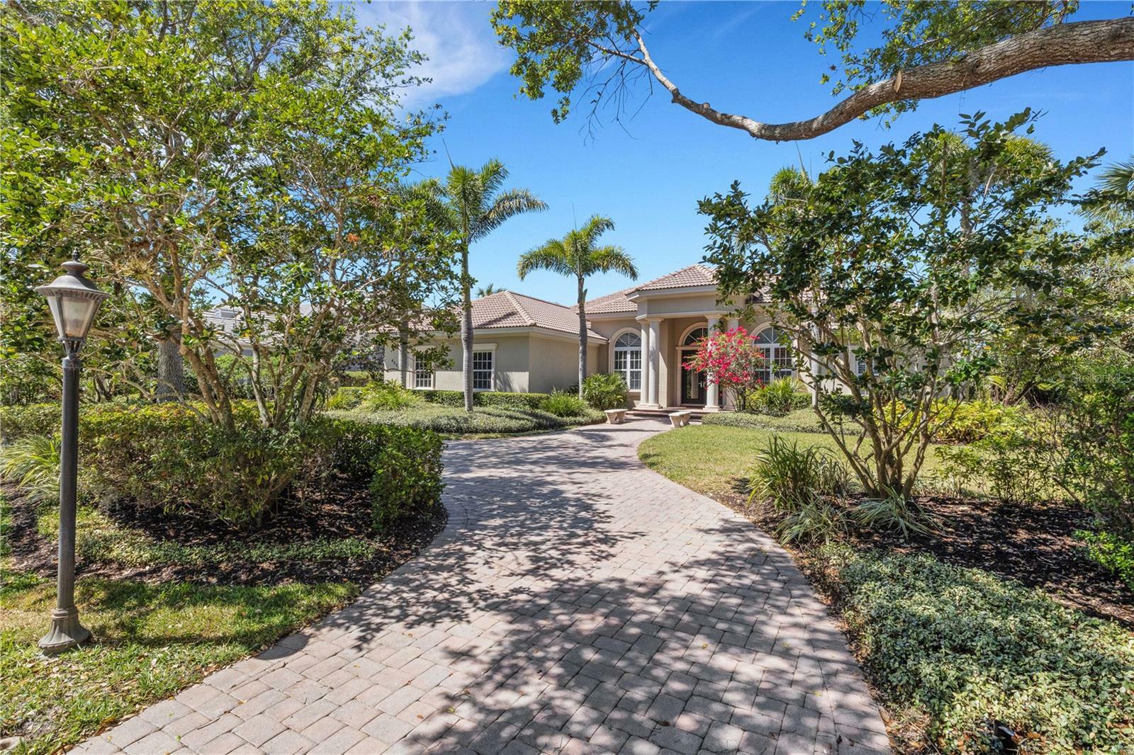 Property Photo:  4008 Founders Club Drive  FL 34240 