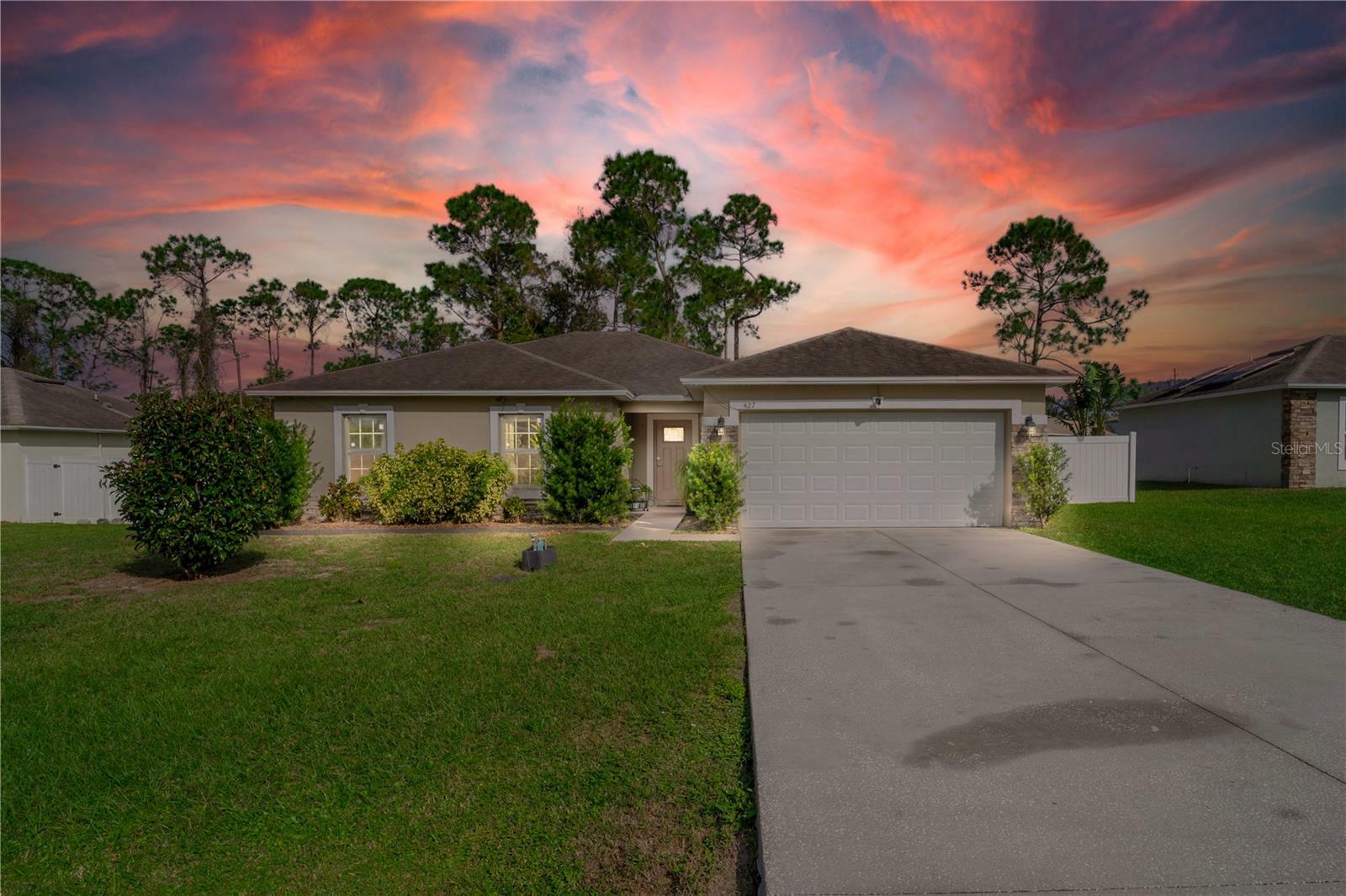 427 Columbia Court  Poinciana FL 34759 photo