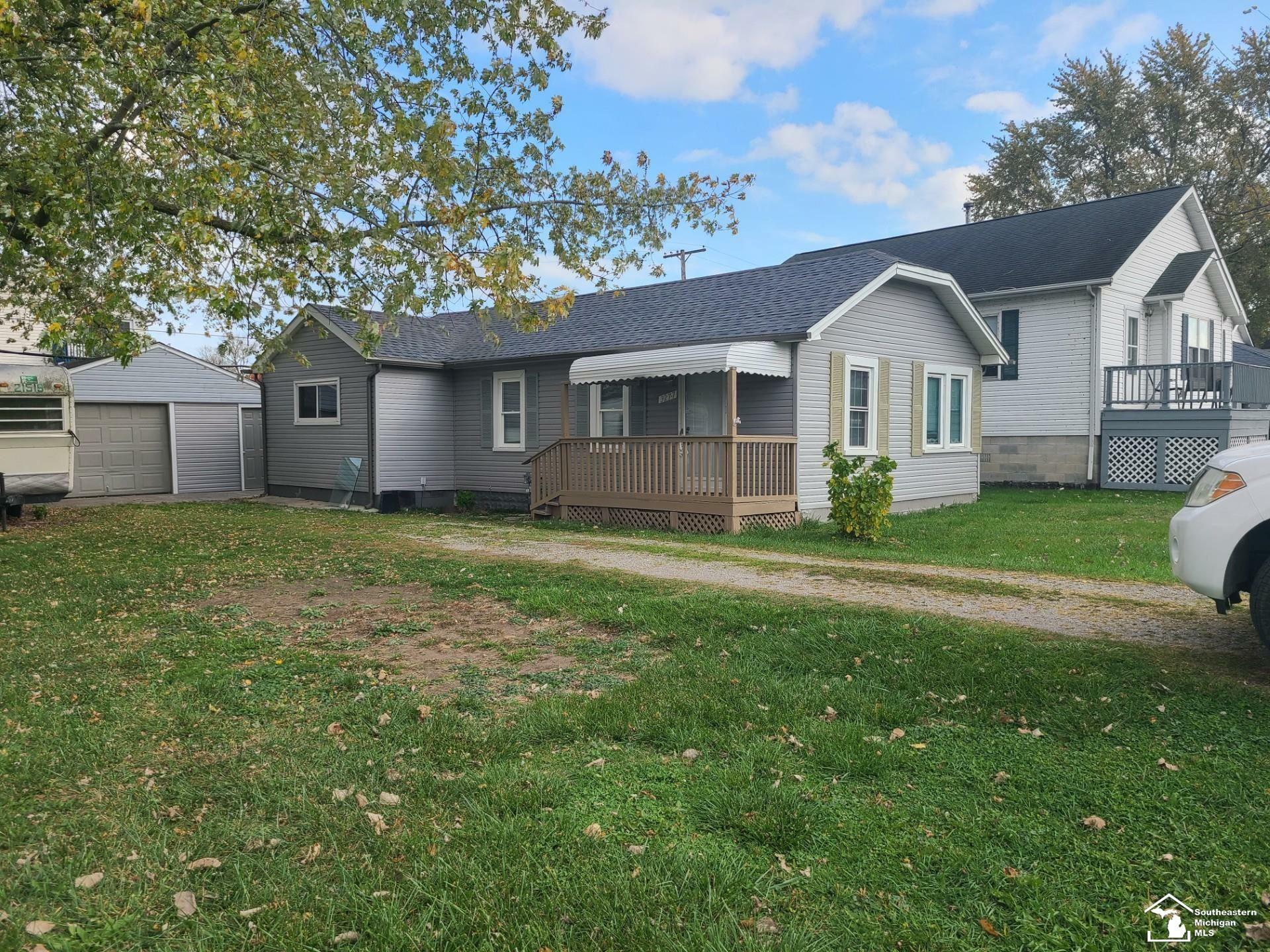 Property Photo:  3277 9th Street  MI 48162 