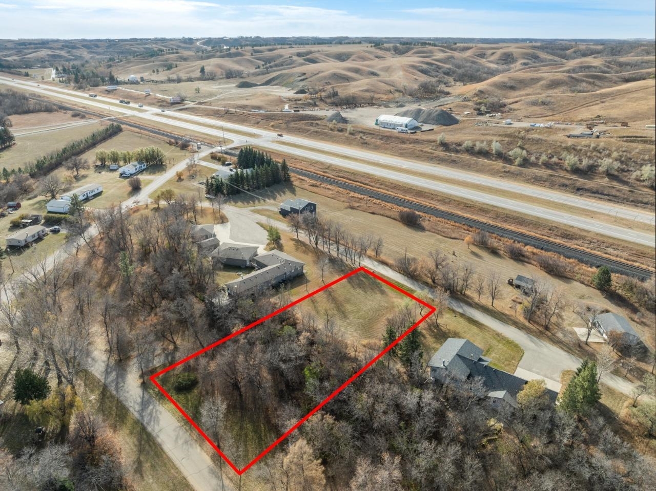 Property Photo: Tbd Kings Court Lot 13 ND 58703