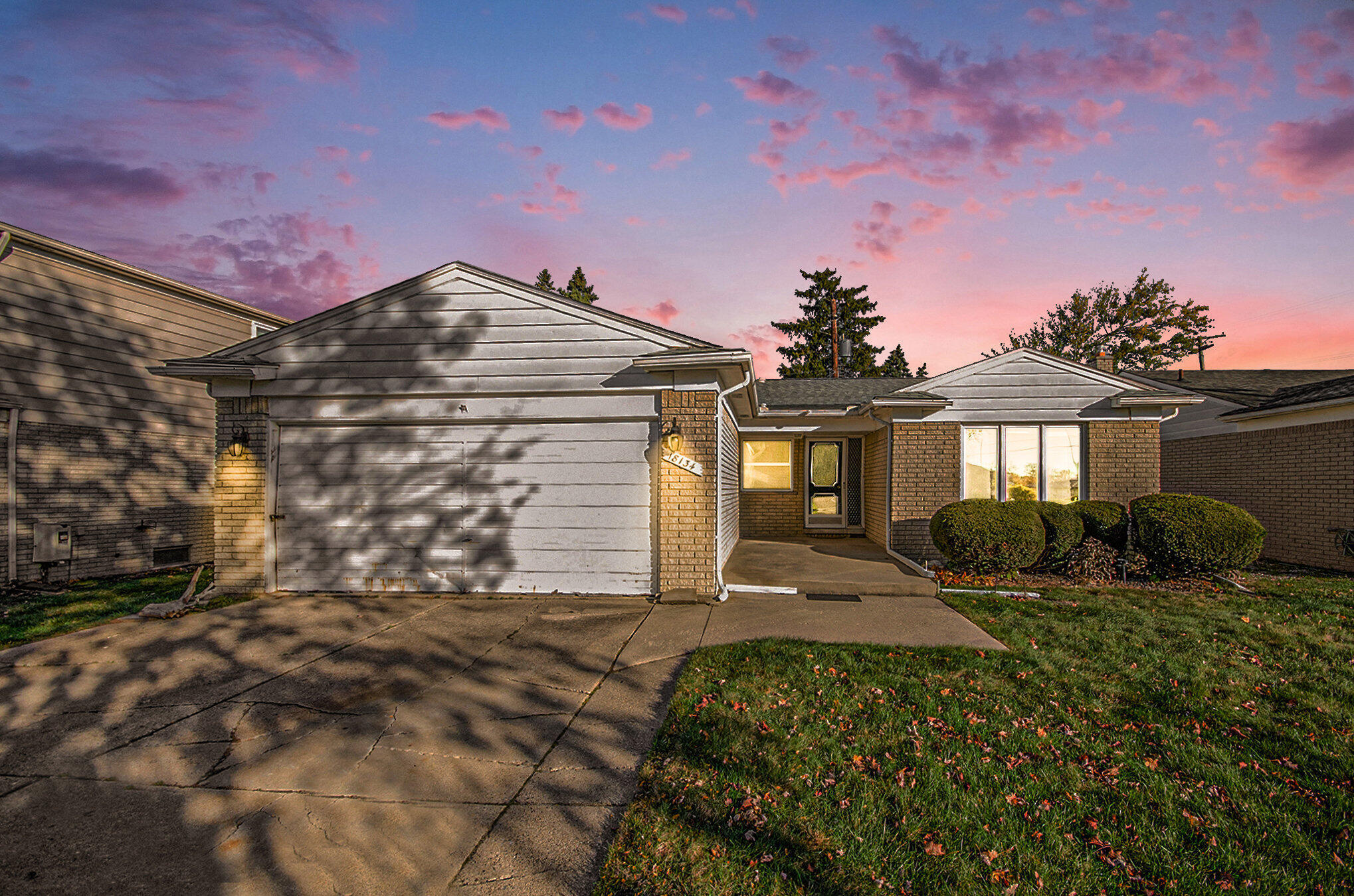 Property Photo:  18134 Filmore Street  MI 48075 