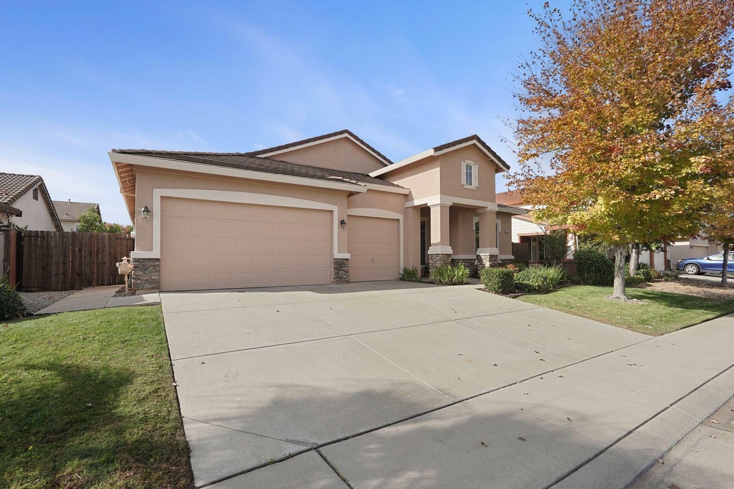 Property Photo:  8708 Red Clover Way  CA 95624 