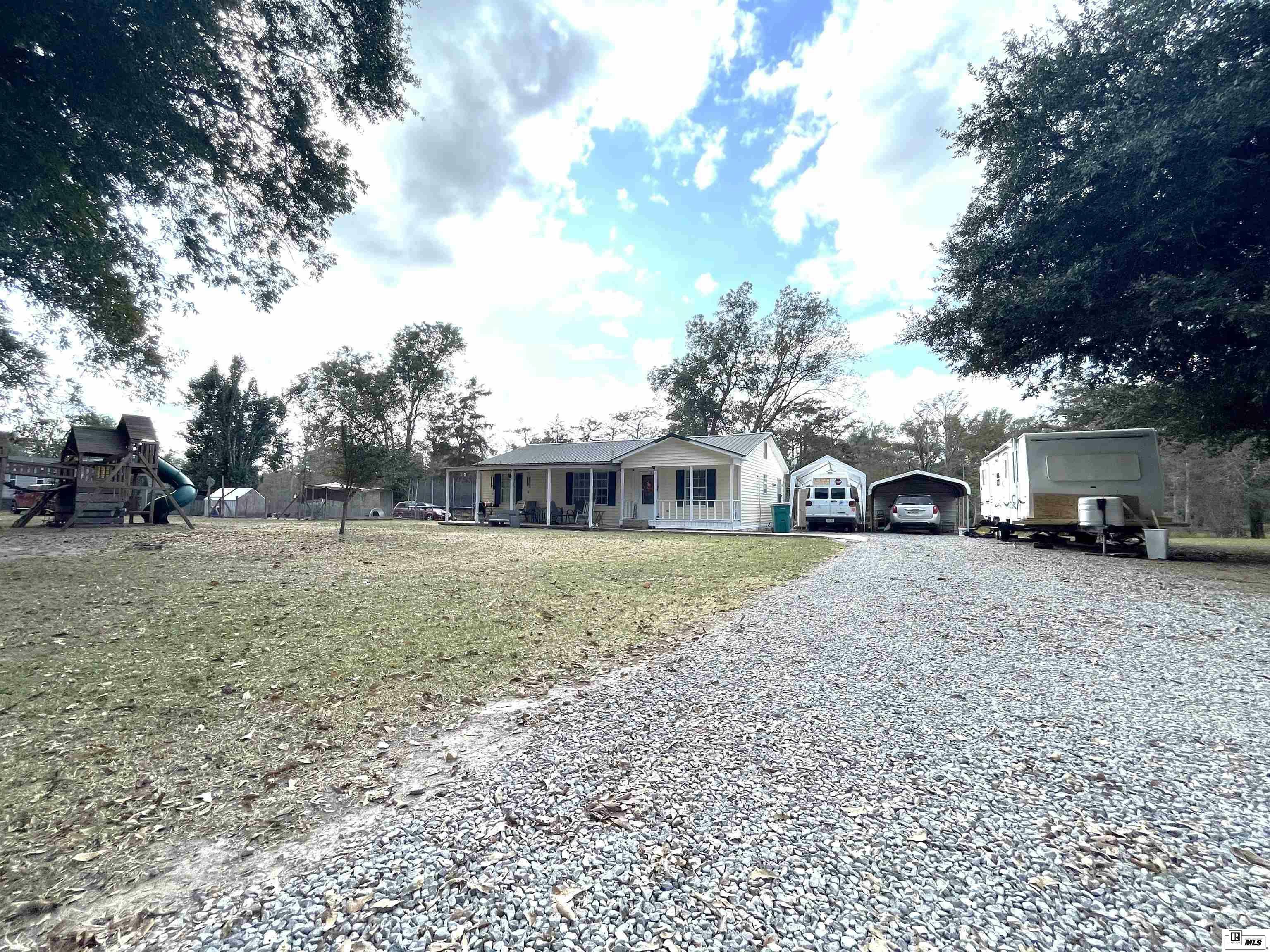 Property Photo:  580 Elam Turner Road  LA 71326 