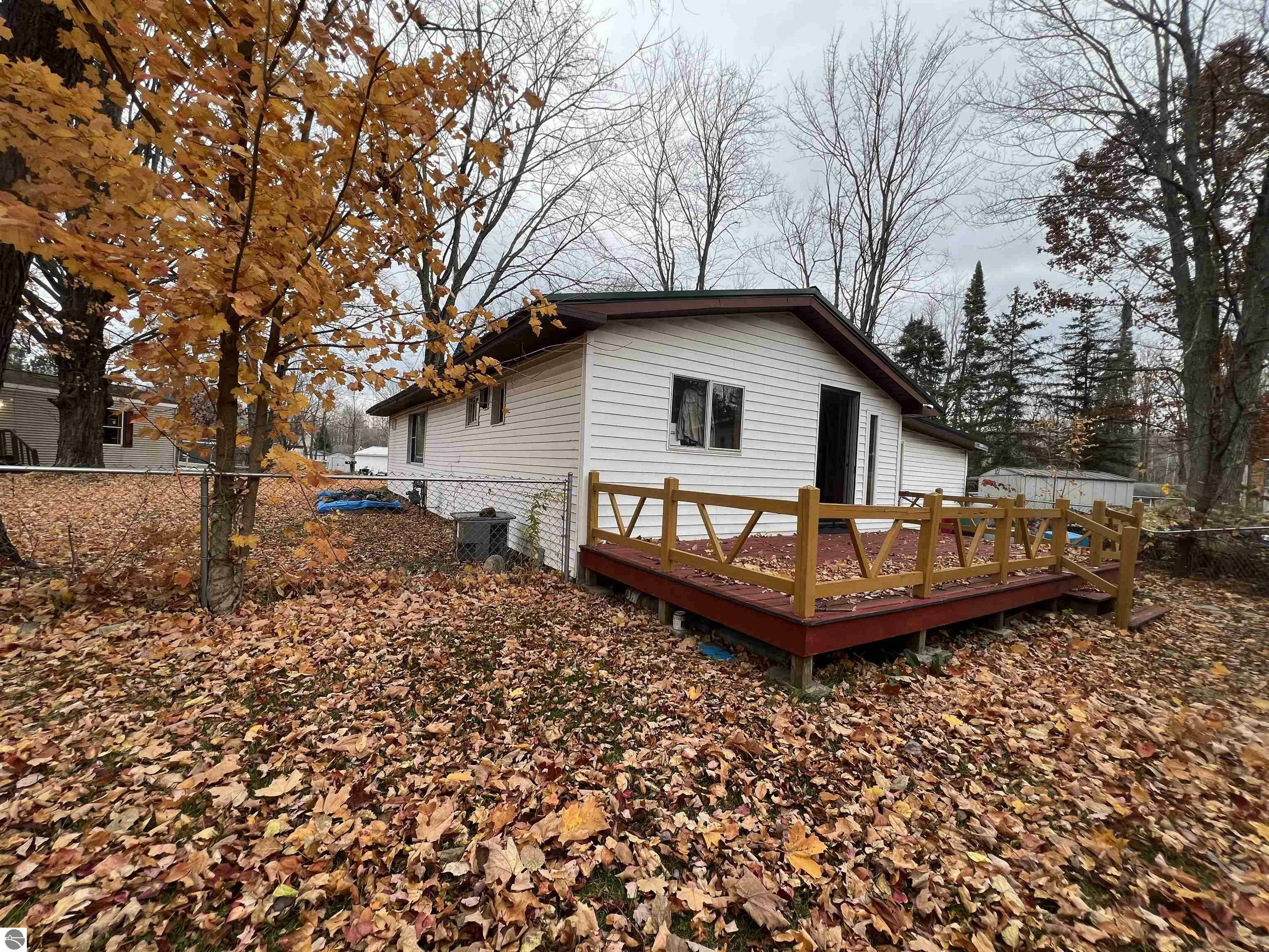 Property Photo: 303 Arbutus Avenue MI 49601