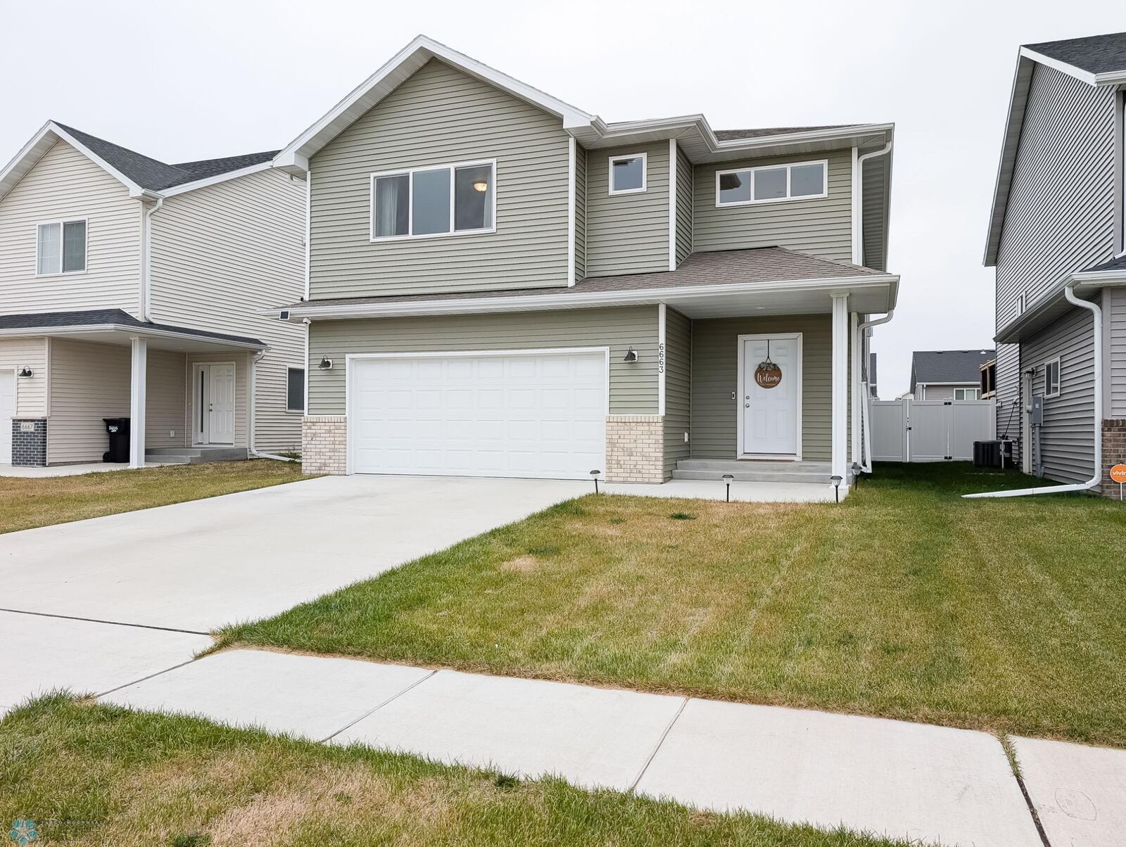 Property Photo: 6663 26 Street S ND 58104