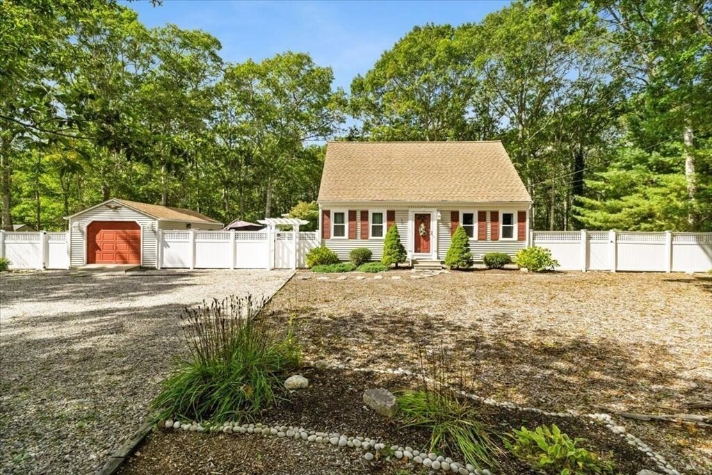 Property Photo:  89 Santuit Newtown Rd  MA 02648 