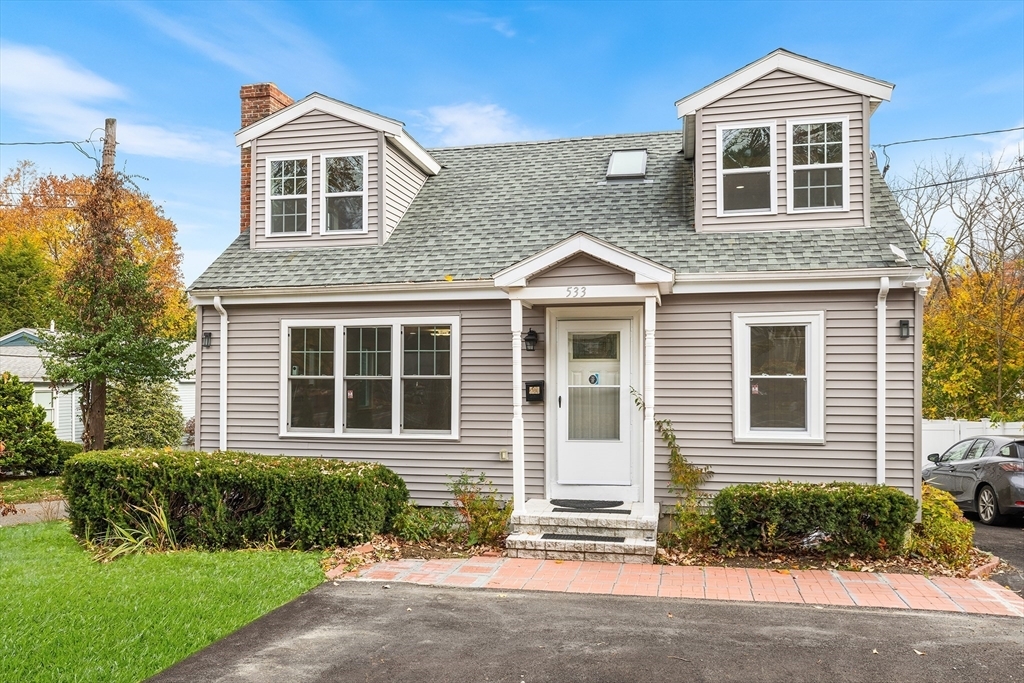 Property Photo:  533 Marrett Rd  MA 02421 