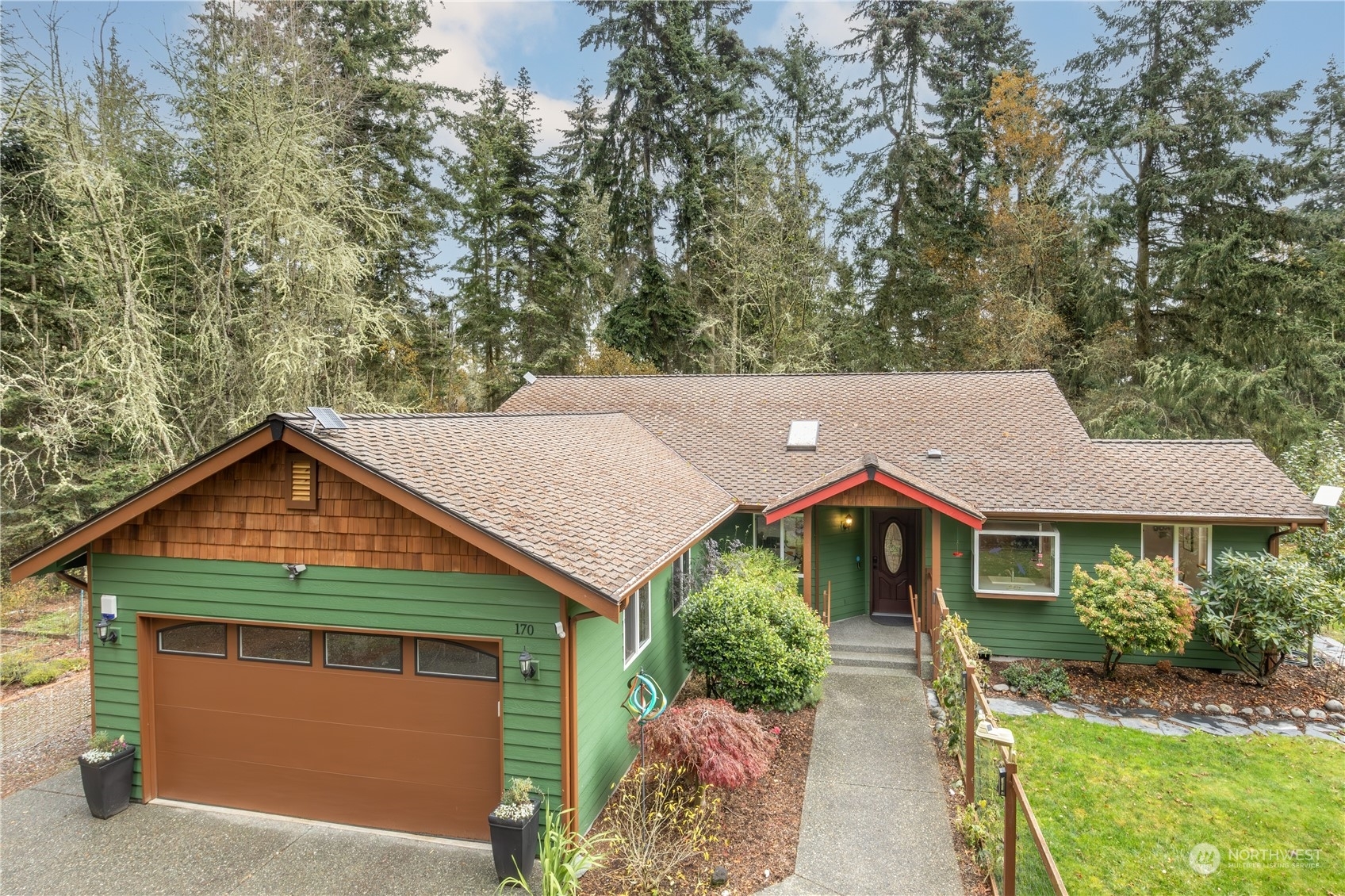 Property Photo:  170 Long Creek Lane  WA 98382 