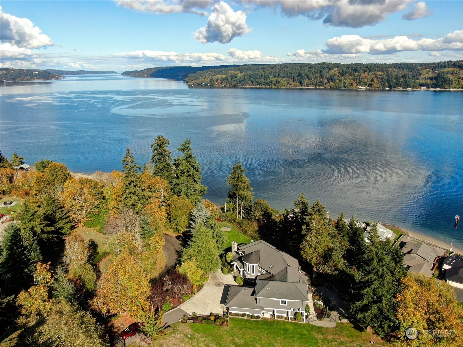 Property Photo:  13025 Point Richmond Drive NW  WA 98332 