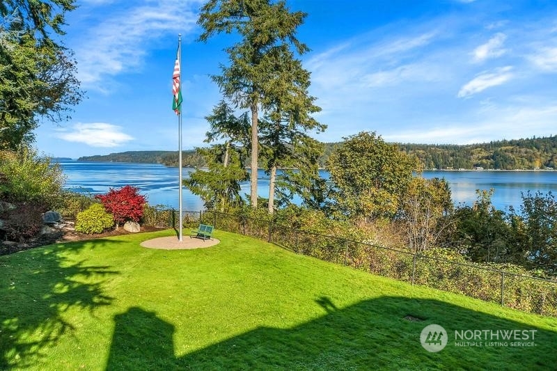 Property Photo: 13025 Point Richmond Drive NW WA 98332