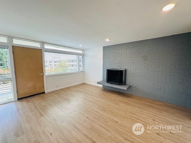 Property Photo:  3521 S Leschi Place 5  WA 98144 