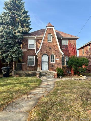 Property Photo:  17157 Mendota Street  MI 48221 