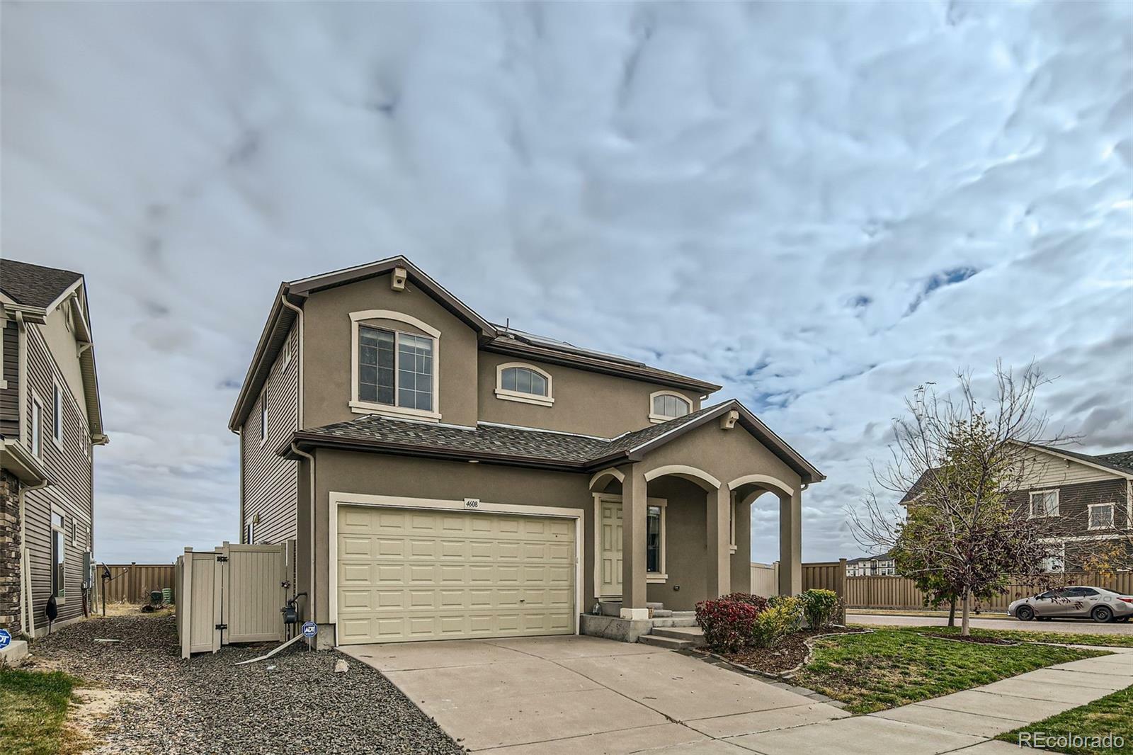 Property Photo:  4608 Walden Way  CO 80249 