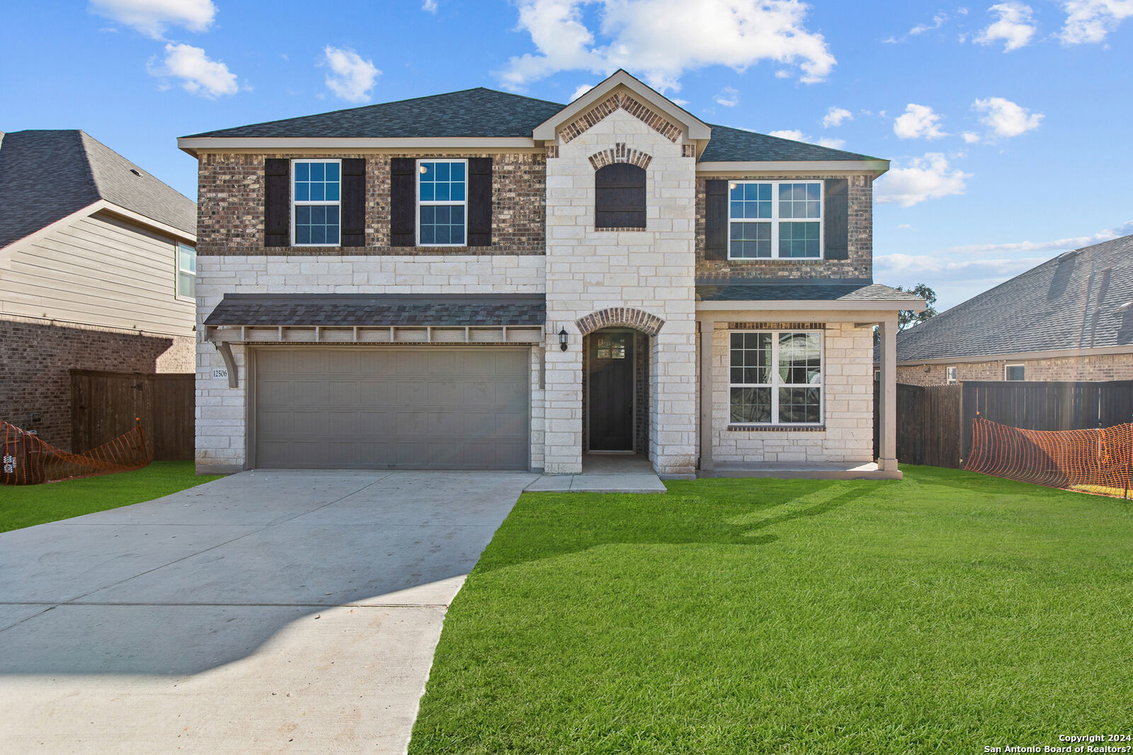 Property Photo:  12525 Ropesville  TX 78253 