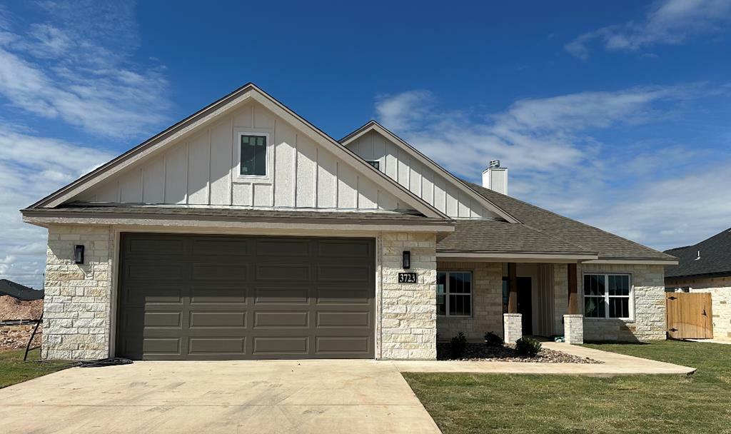 Property Photo:  3723 Silver Spur Dr  TX 76904 