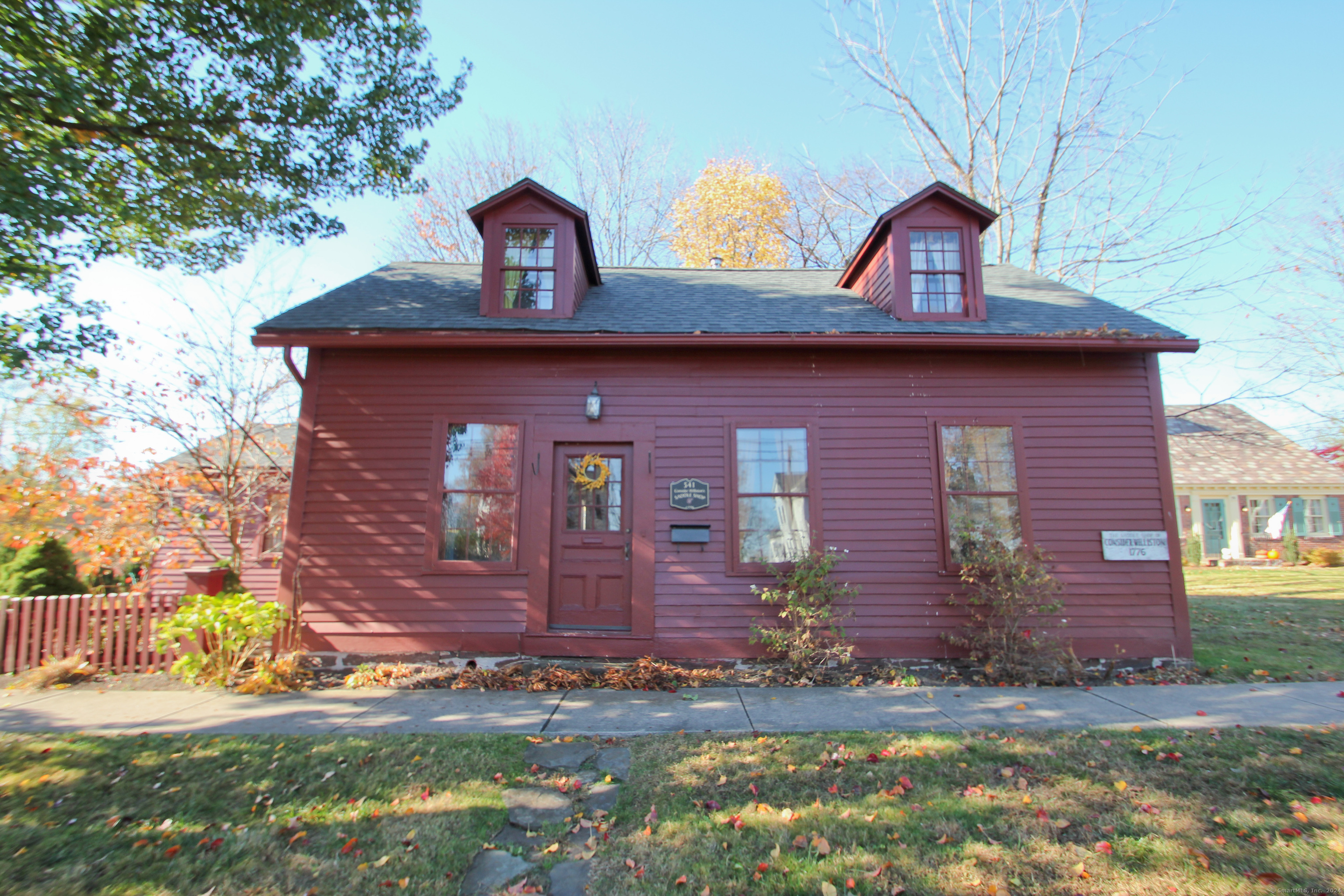 Property Photo: 541 North Main Street CT 06078