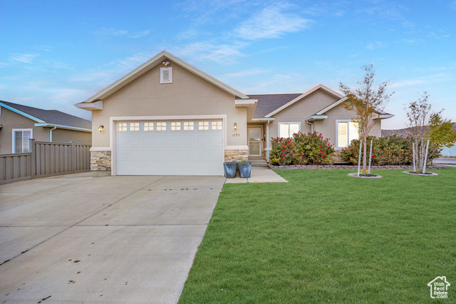 Property Photo:  2693 E Clarkstone Dr N  UT 84005 