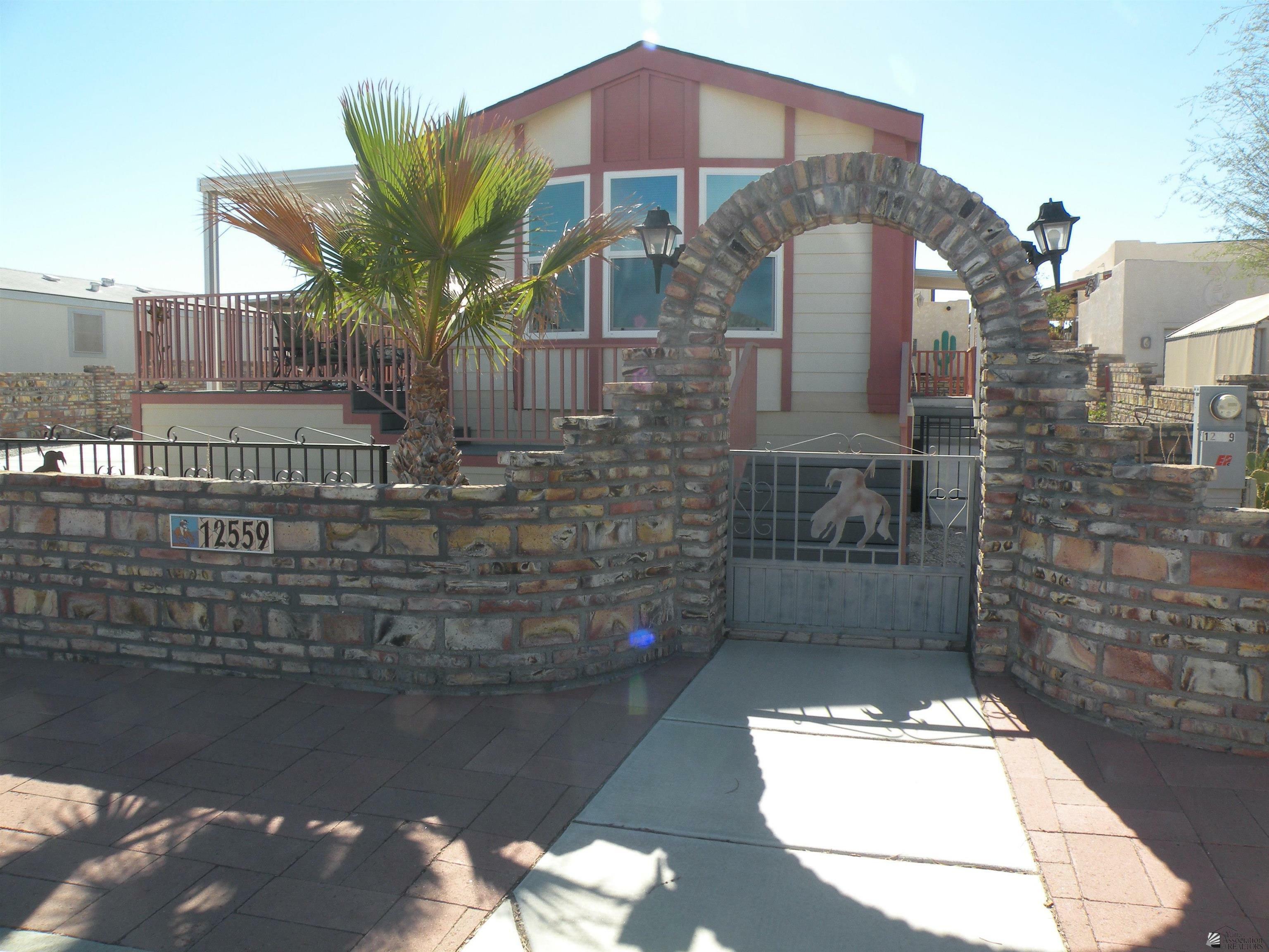 Property Photo:  12559 E 46 St  AZ 85367 