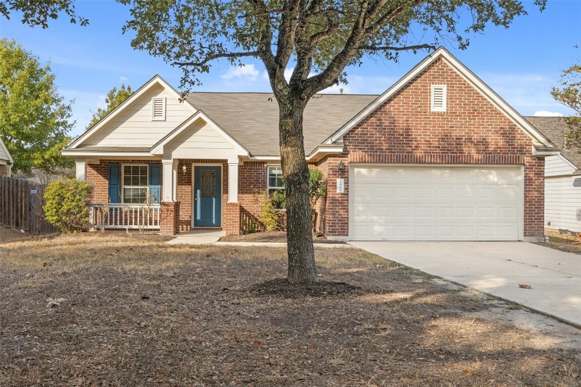 Property Photo:  268 Hometown Parkway  TX 78640 