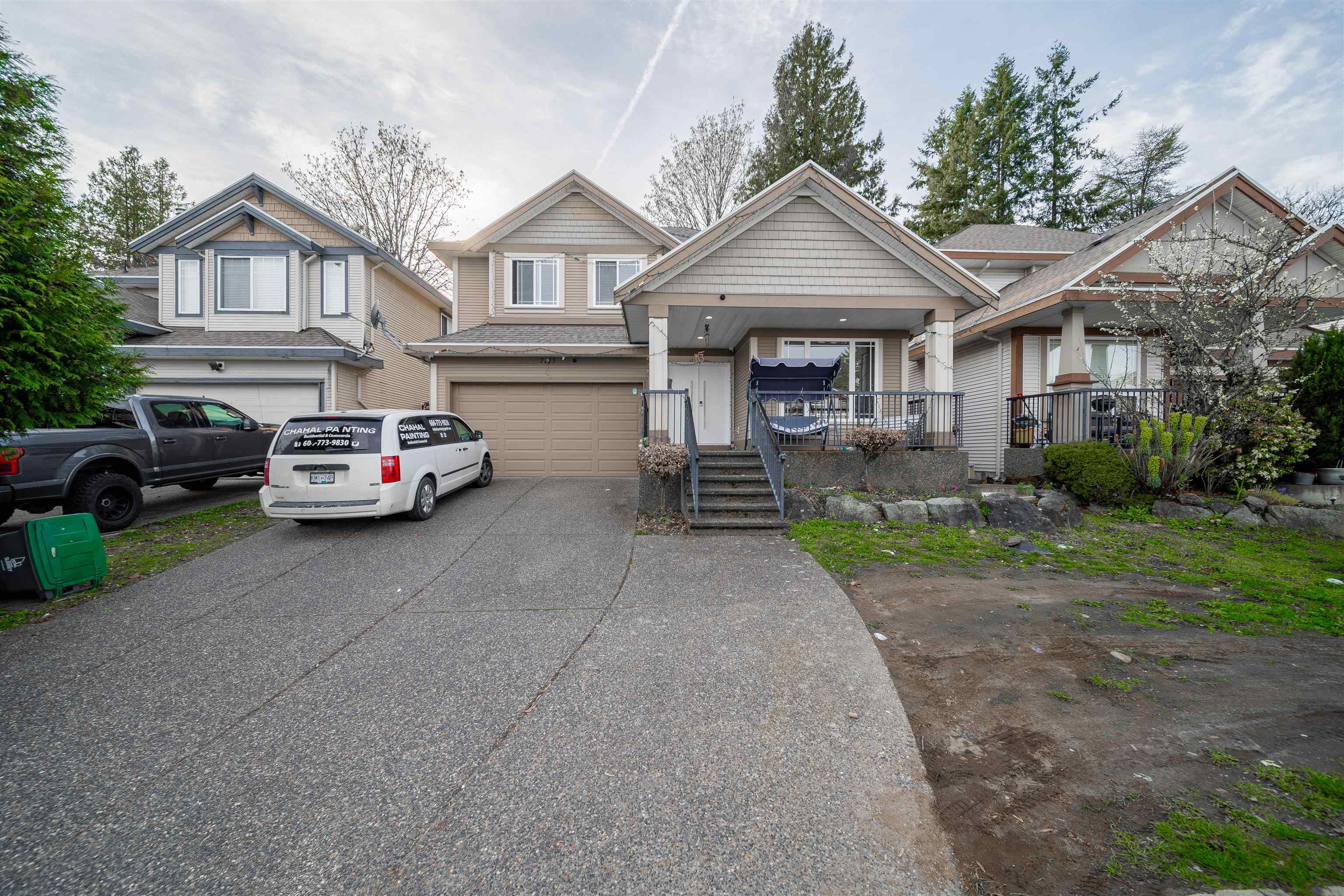 Property Photo:  7113 147 Street  BC V3S 4P7 