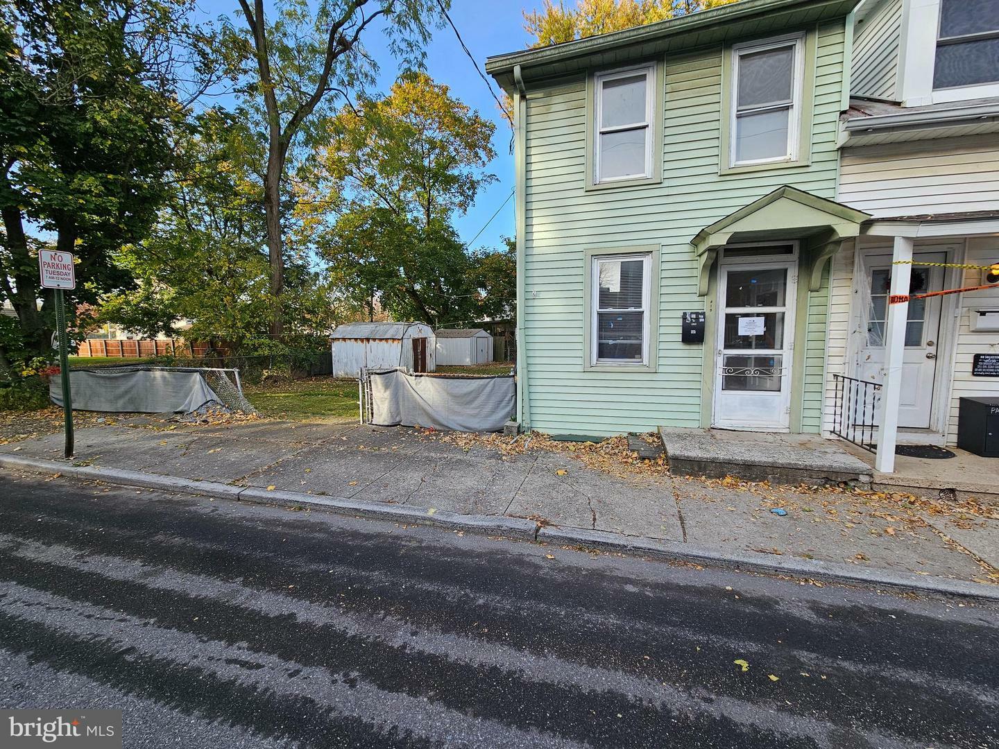 Property Photo:  419 N 14th Street  PA 17046 