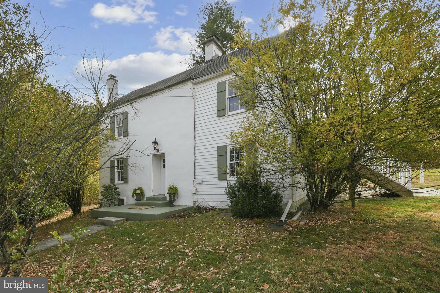 Property Photo:  1525 Mine Spring Road  PA 18972 