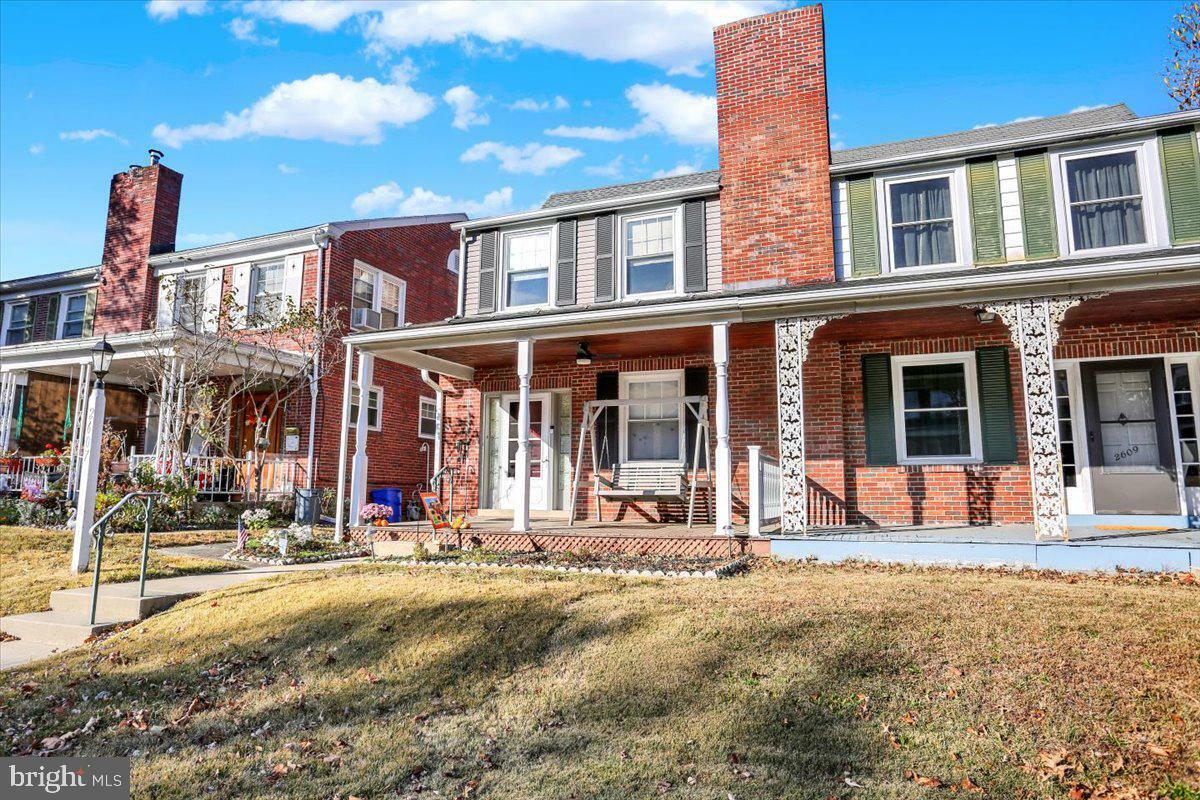 Property Photo:  2607 Cumberland Avenue  PA 19606 