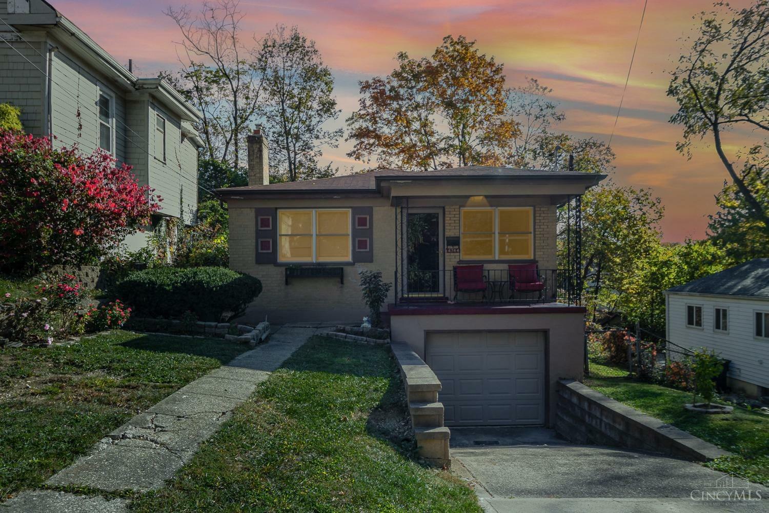 Property Photo: 4744 Howard Avenue OH 45223