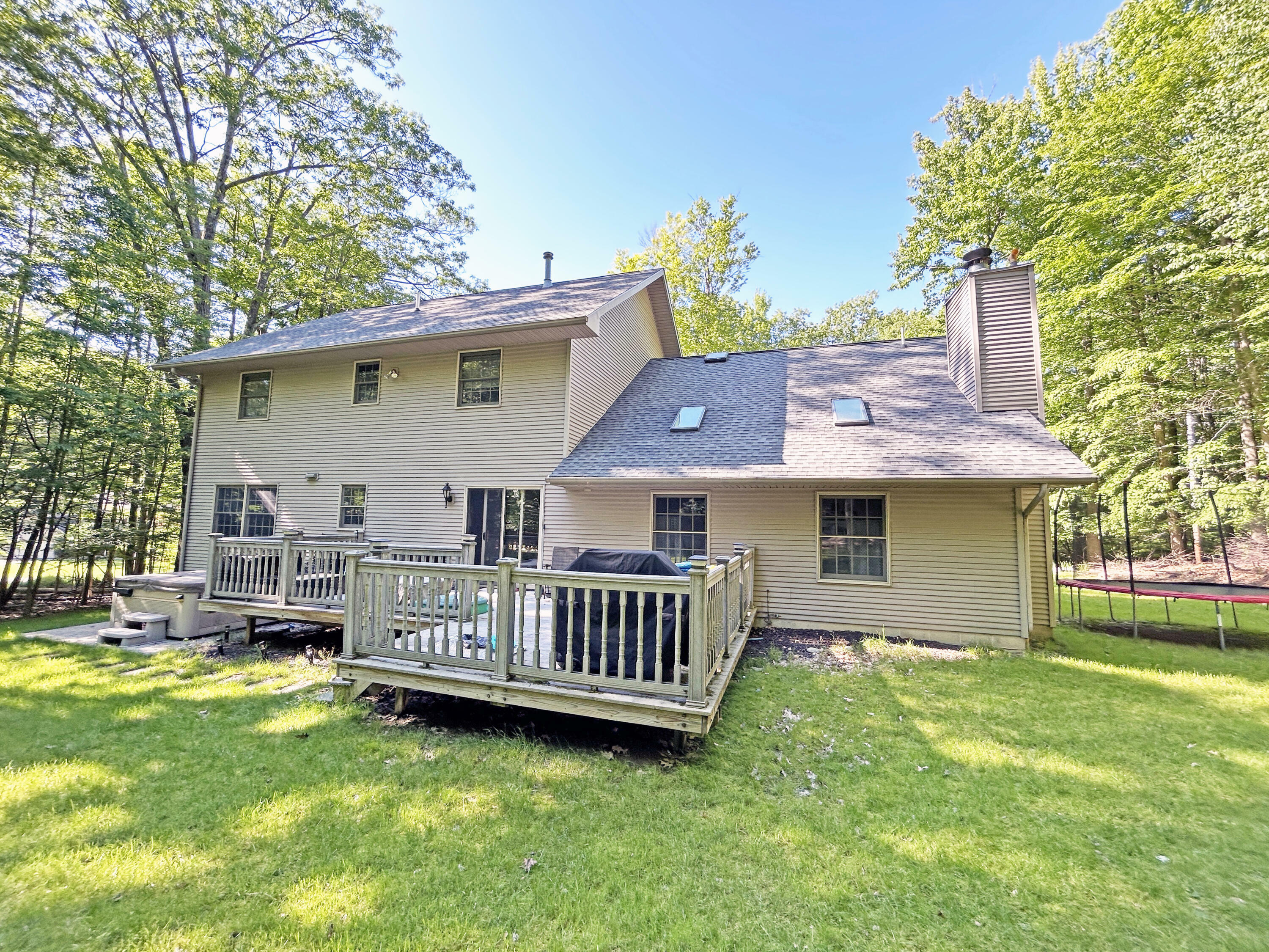 Property Photo:  273 Sea Horse Rd  PA 15801 