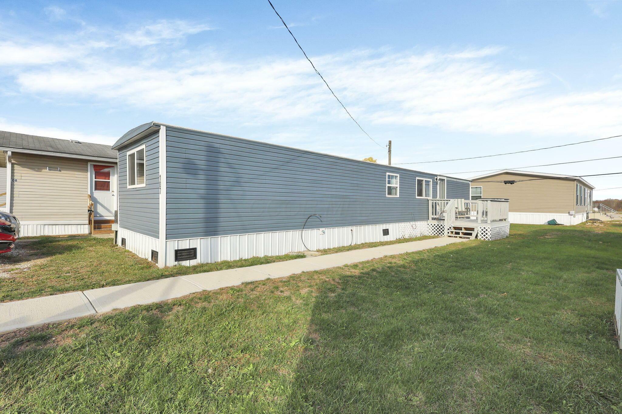 Property Photo:  10901 Borror Road  OH 43146 