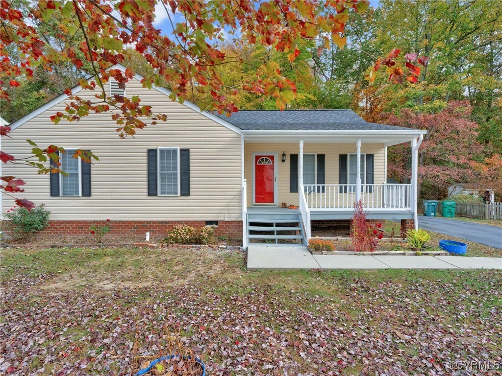 Property Photo:  8567 Woodlake Drive  VA 23294 