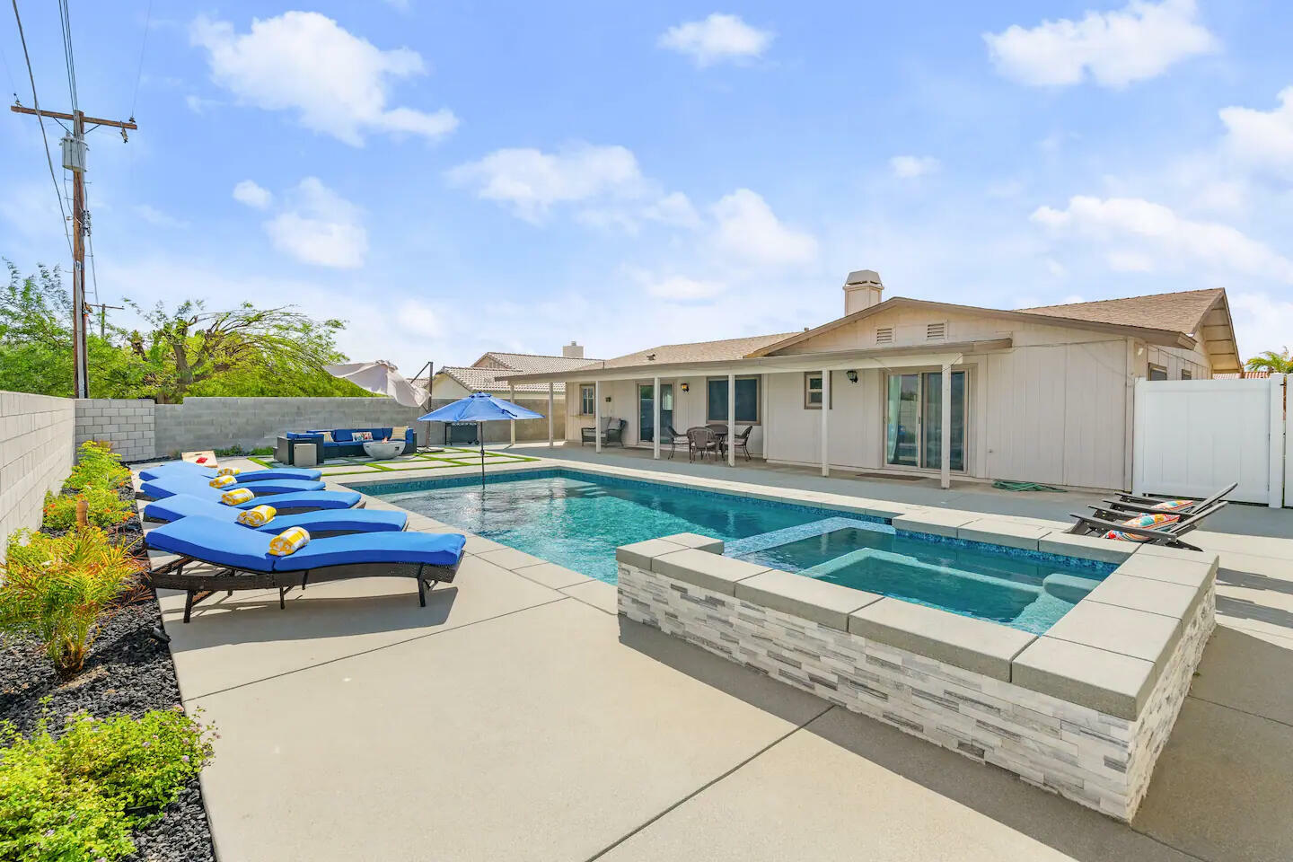 Property Photo:  79310 Bowden Drive  CA 92203 