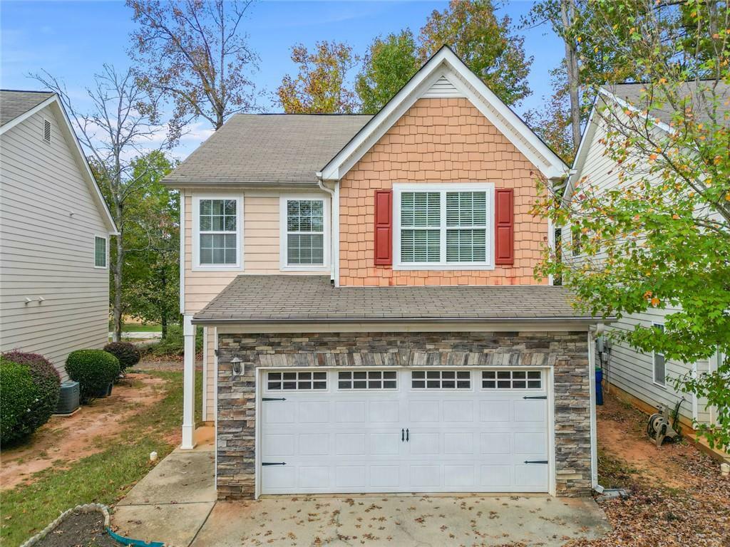 2521 Capella Circle SW  Atlanta GA 30331 photo