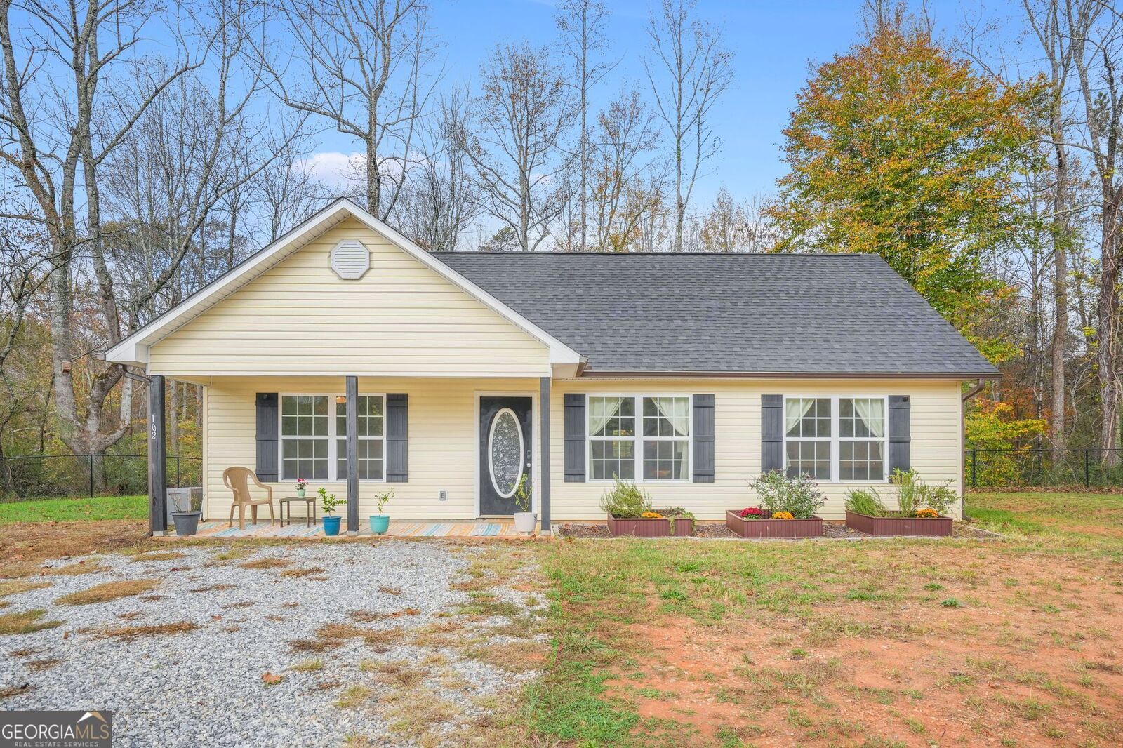 Property Photo:  102 Pine Corner Drive  GA 30533 