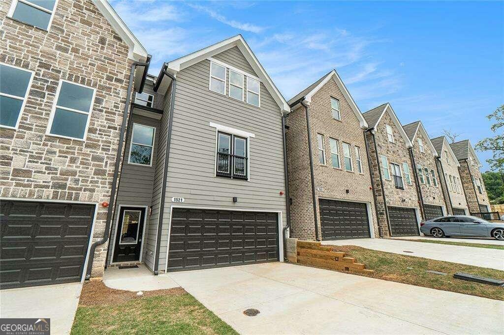 Property Photo:  1525 Burberry Alley  GA 30008 