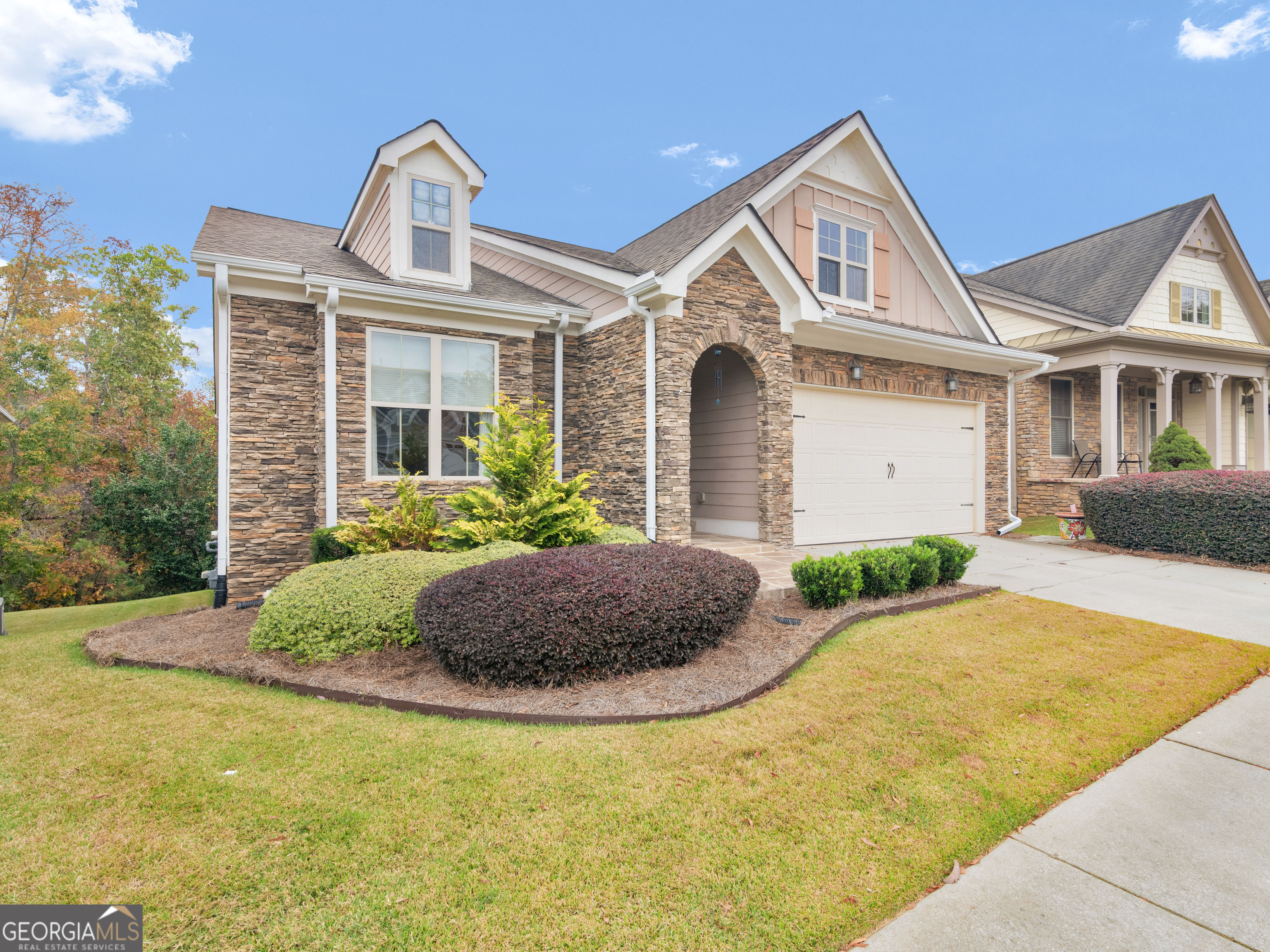 Property Photo:  440 Grand Teton Circle  GA 30215 