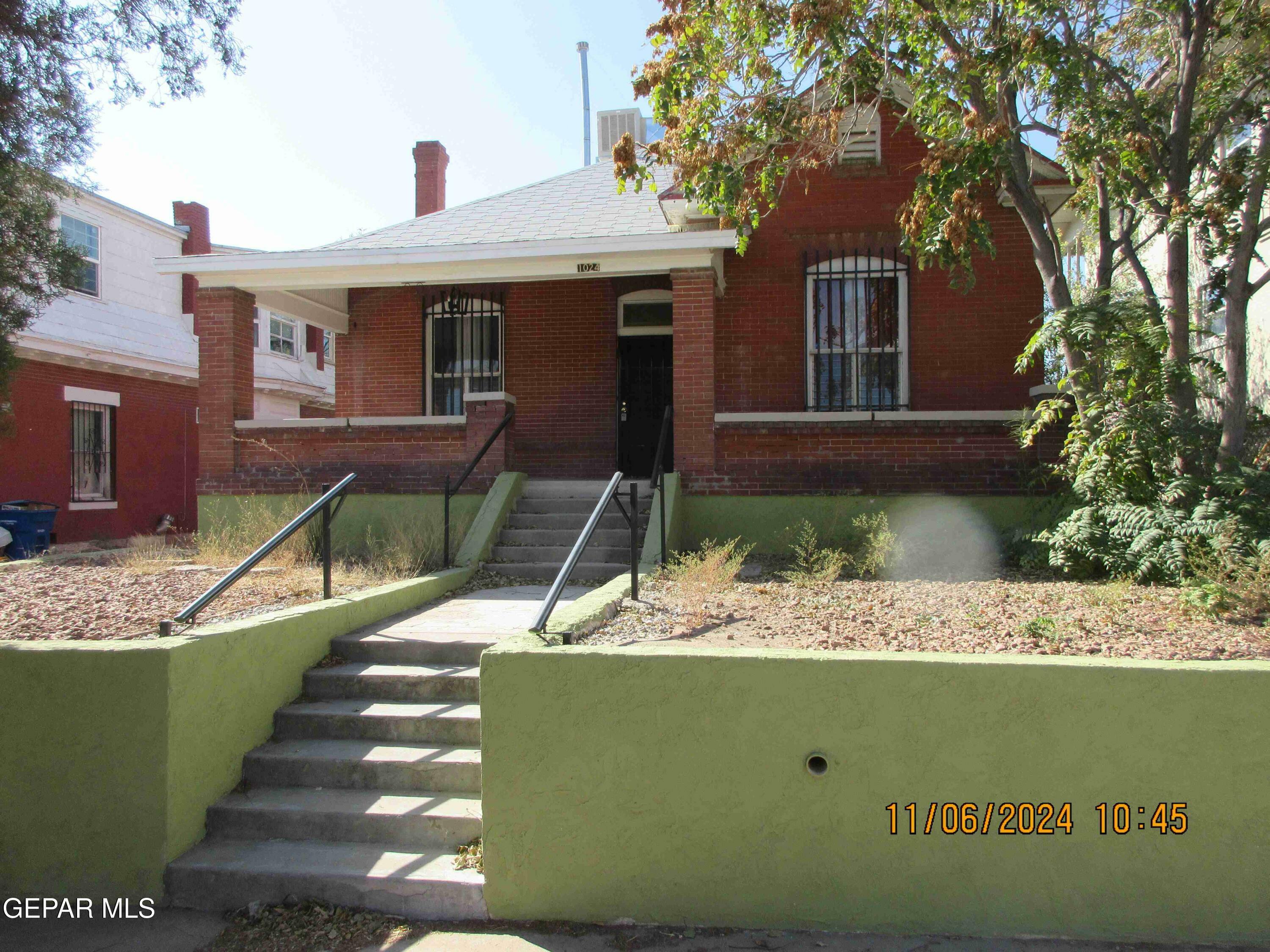 Property Photo: 1024 Upson Drive TX 79902