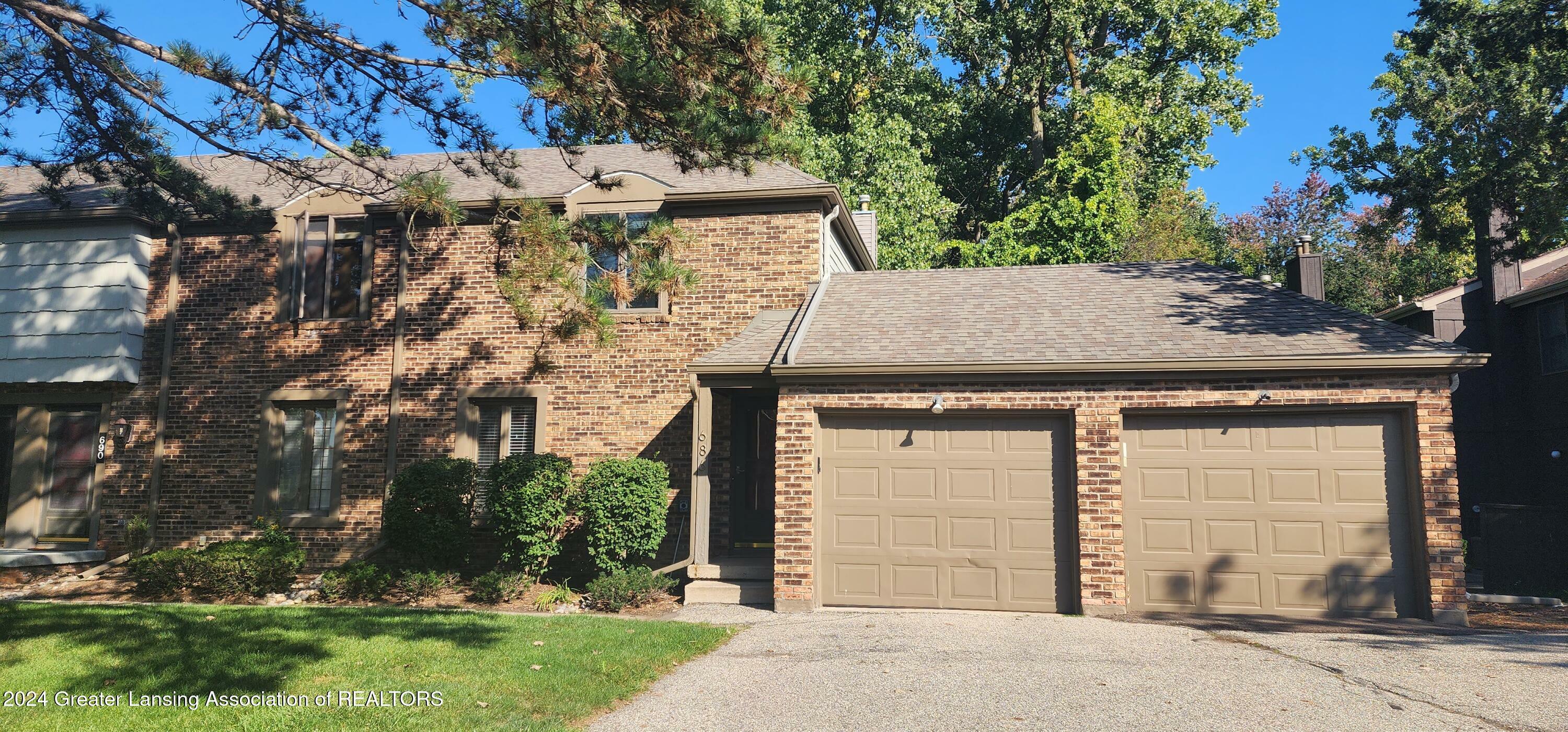 686 Jaywood Drive  East Lansing MI 48823 photo