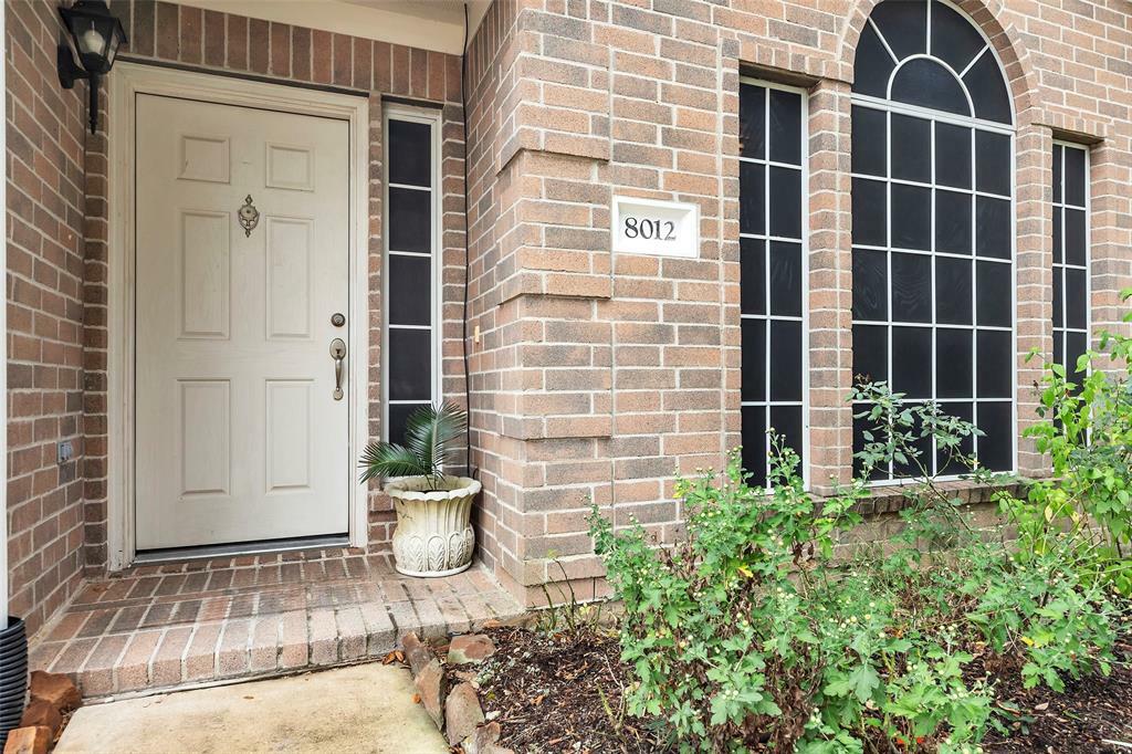 Property Photo:  8012 N Tarrytown Crossing Drive  TX 77304 