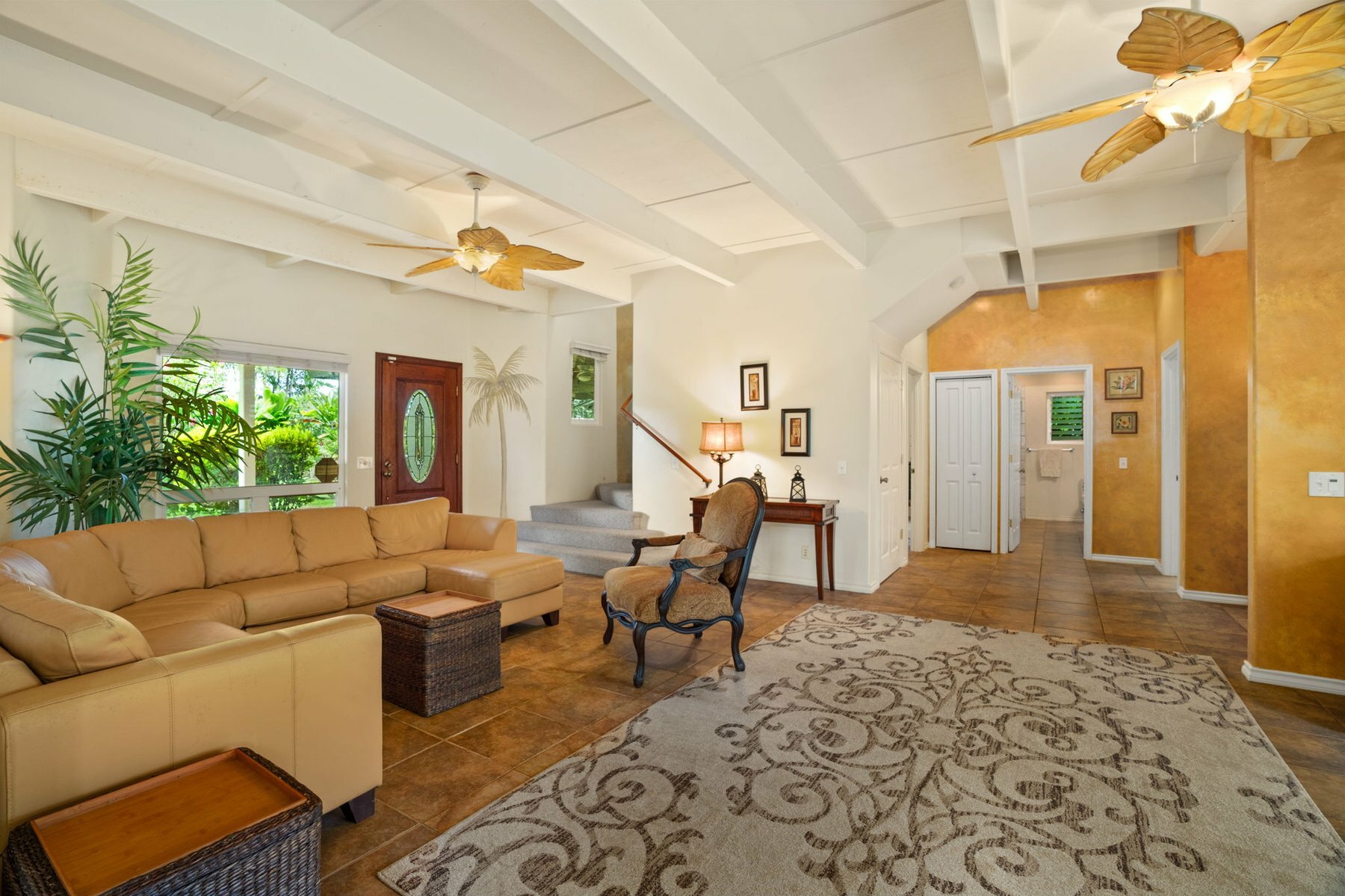 Property Photo:  4014 Kekaulike Ln  HI 96722 