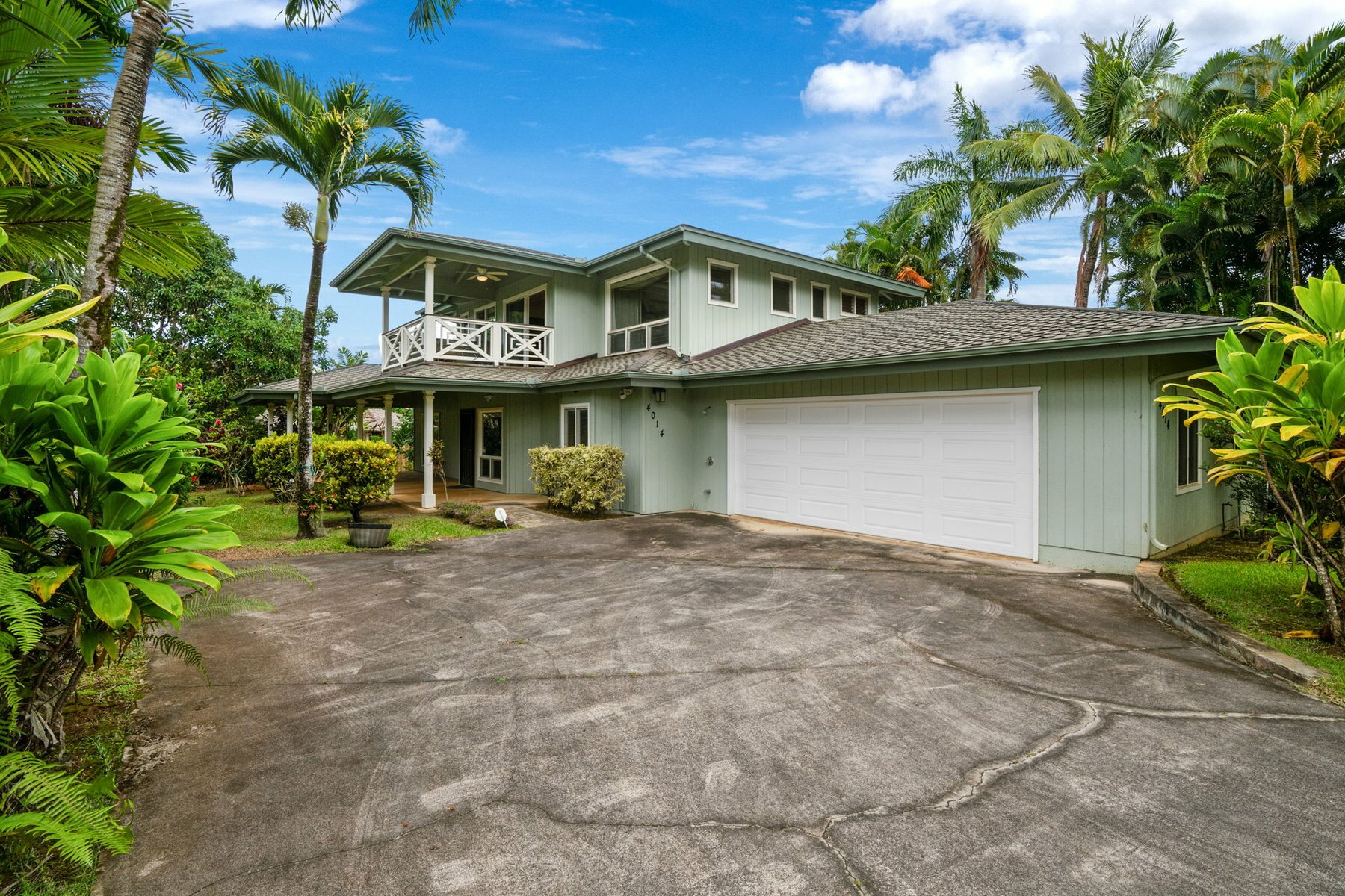 Property Photo: 4014 Kekaulike Ln HI 96722