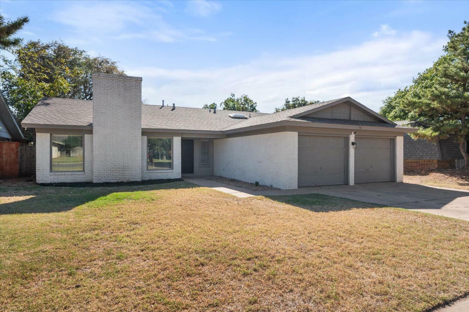 Property Photo:  3507 84th Street  TX 79423 