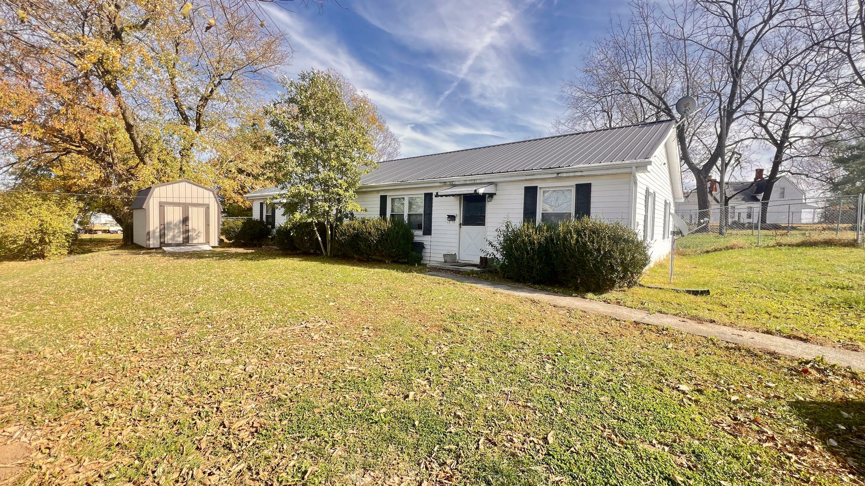 Property Photo:  209 South Campbells Street  KY 40444 