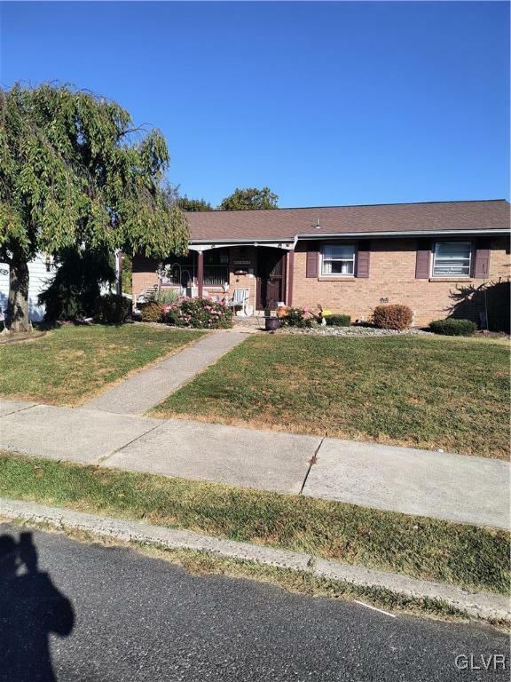 Property Photo: 1519 East Highland Street PA 18109