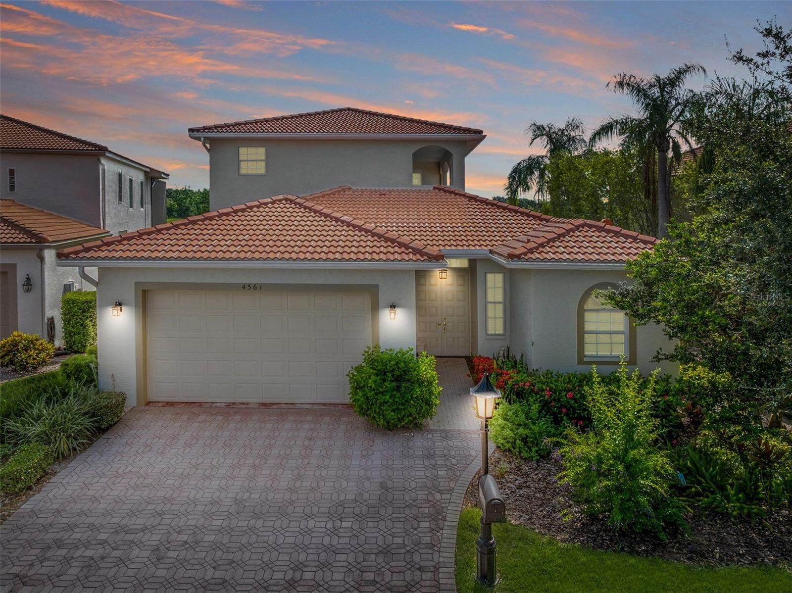 Property Photo: 4561 Murcia Boulevard 13 FL 34238
