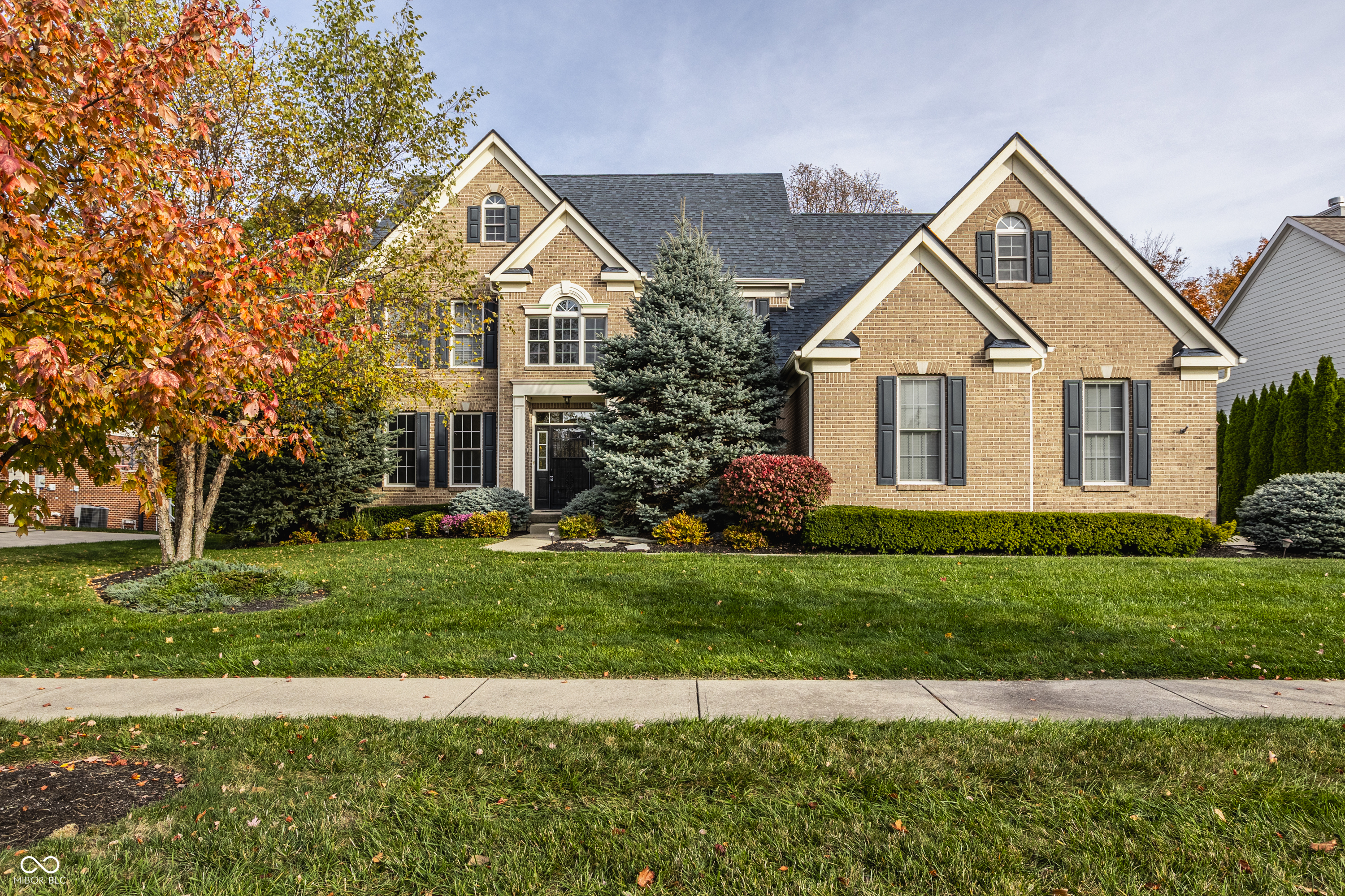 Property Photo:  14843 Bixby Drive  IN 46074 